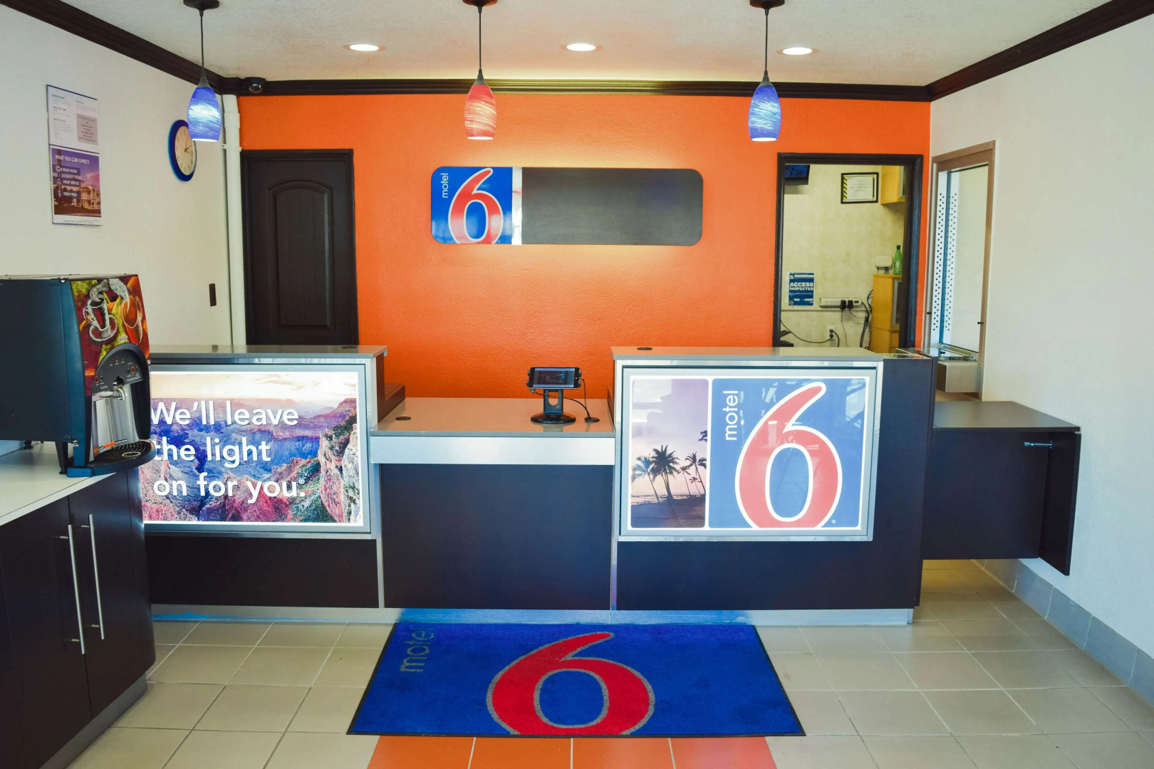 Motel 6 San Diego Airport - Harbor
