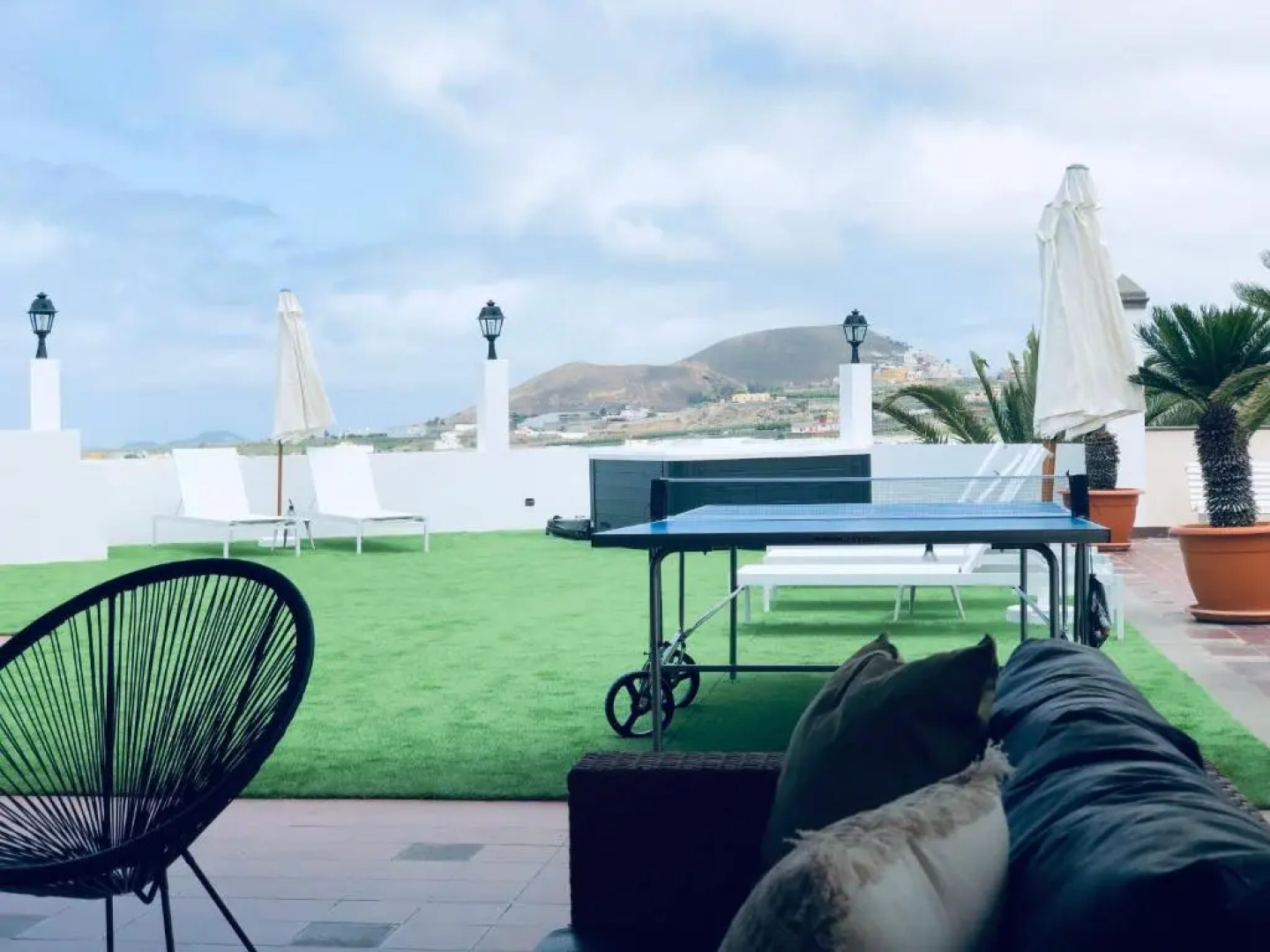 Villa Palmitos Mirador Seaview