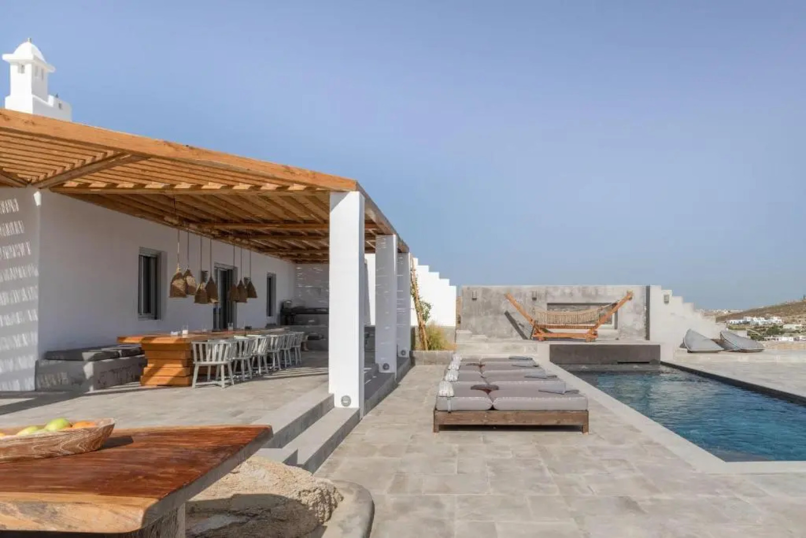 Villa Almi in Mykonos