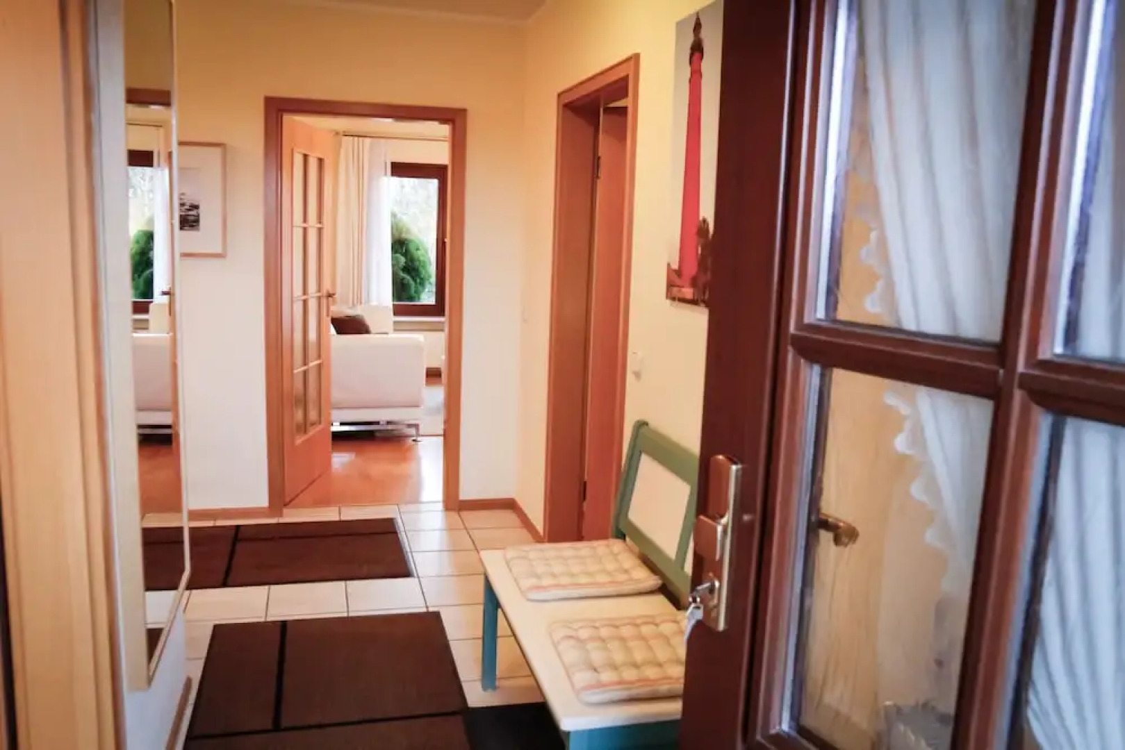 Ferienhaus Am Hillerweg