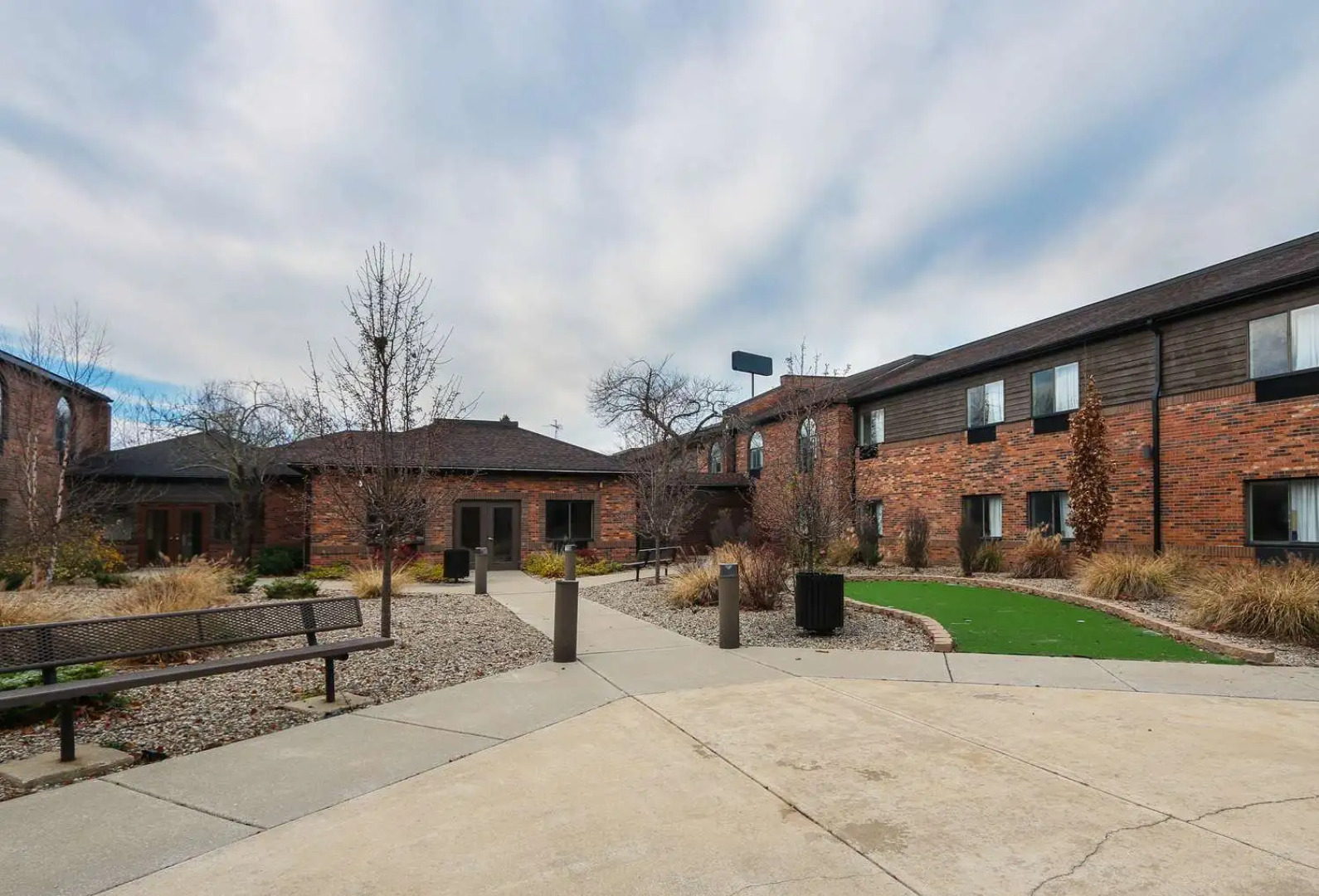 SureStay Hotel by Best Western New Buffalo