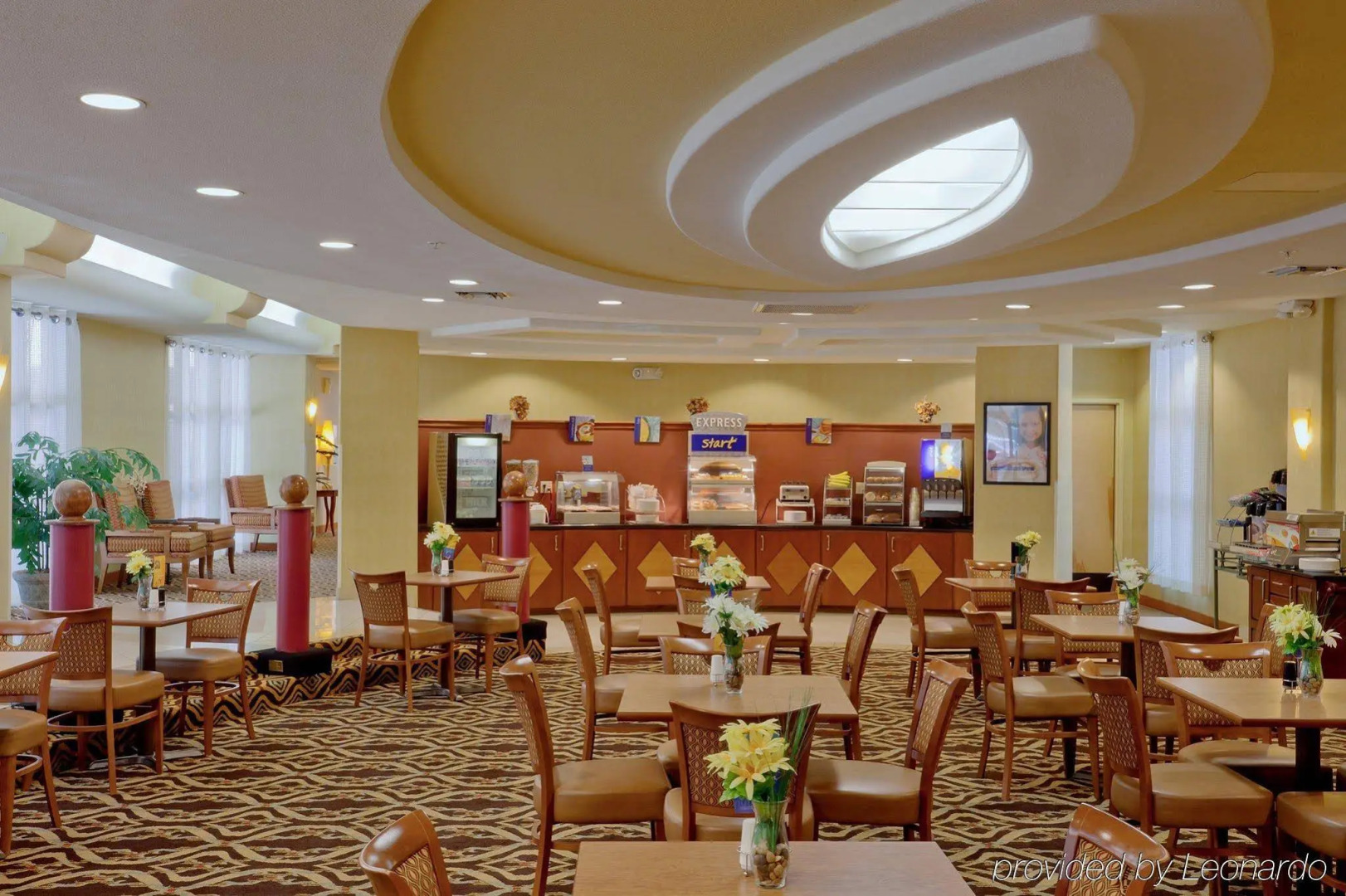 Holiday Inn Express Sacramento Convention Center