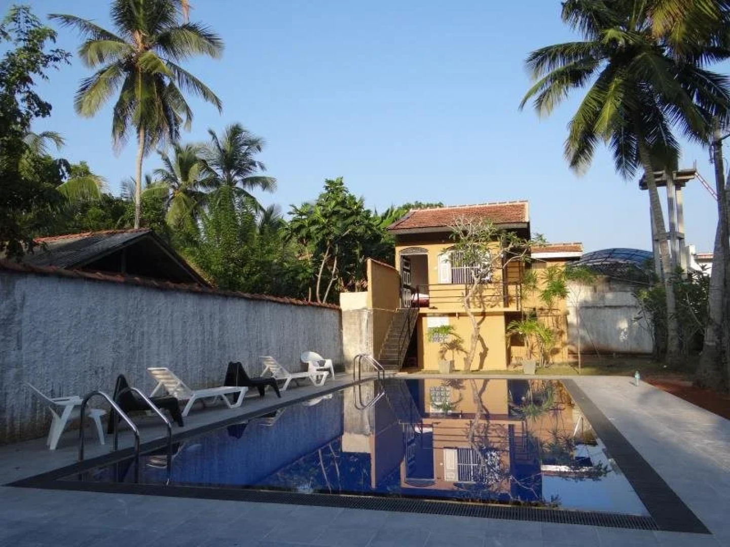 Abeysvilla - Homestay