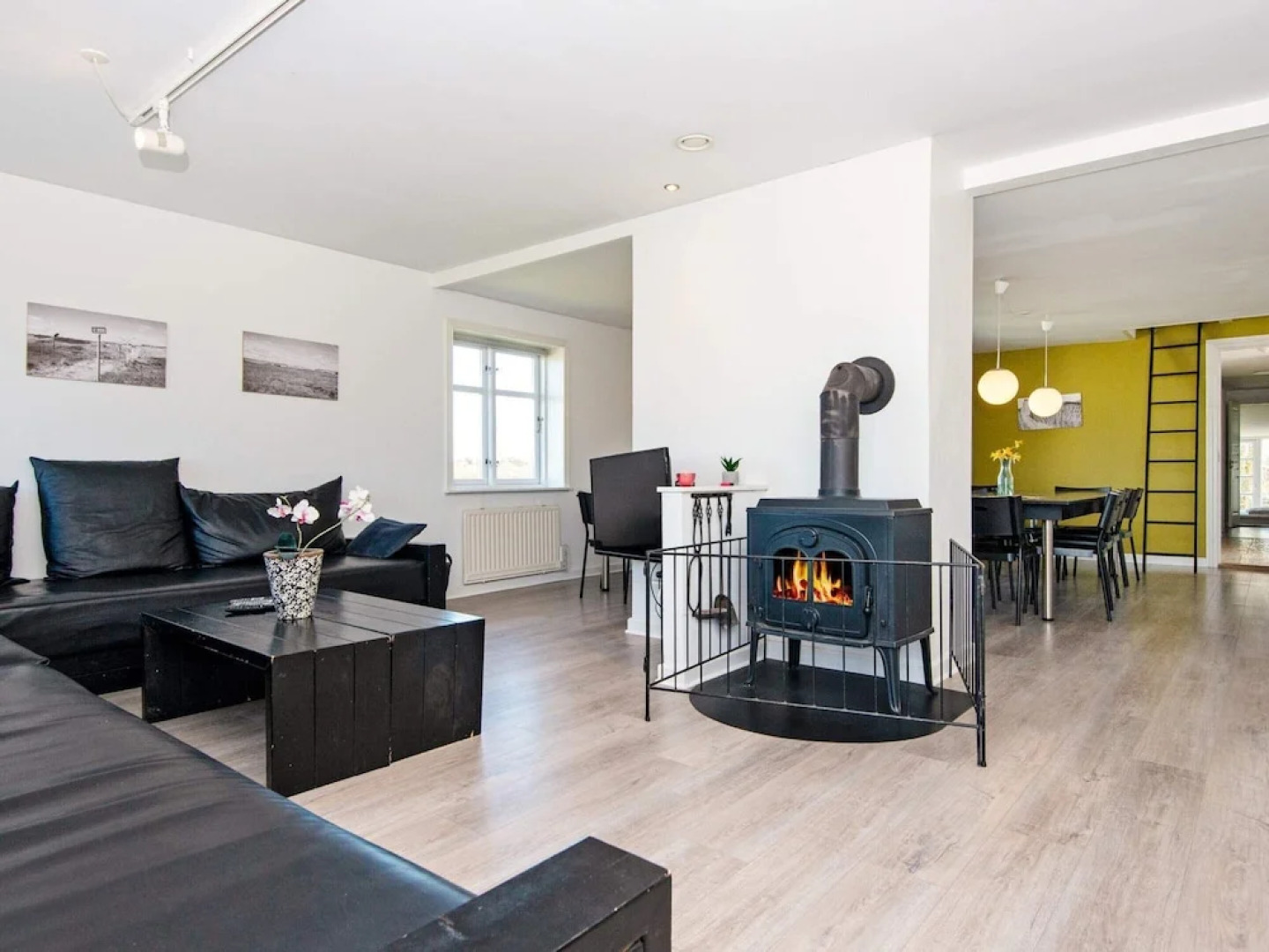 17 Person Holiday Home in Harboore-by Traum