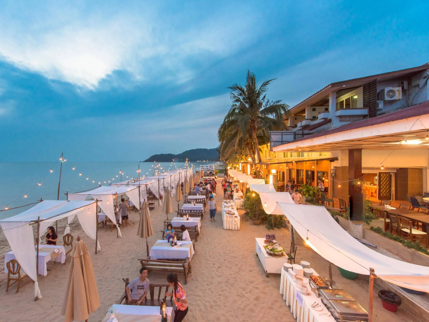 Maldives Beach Resort