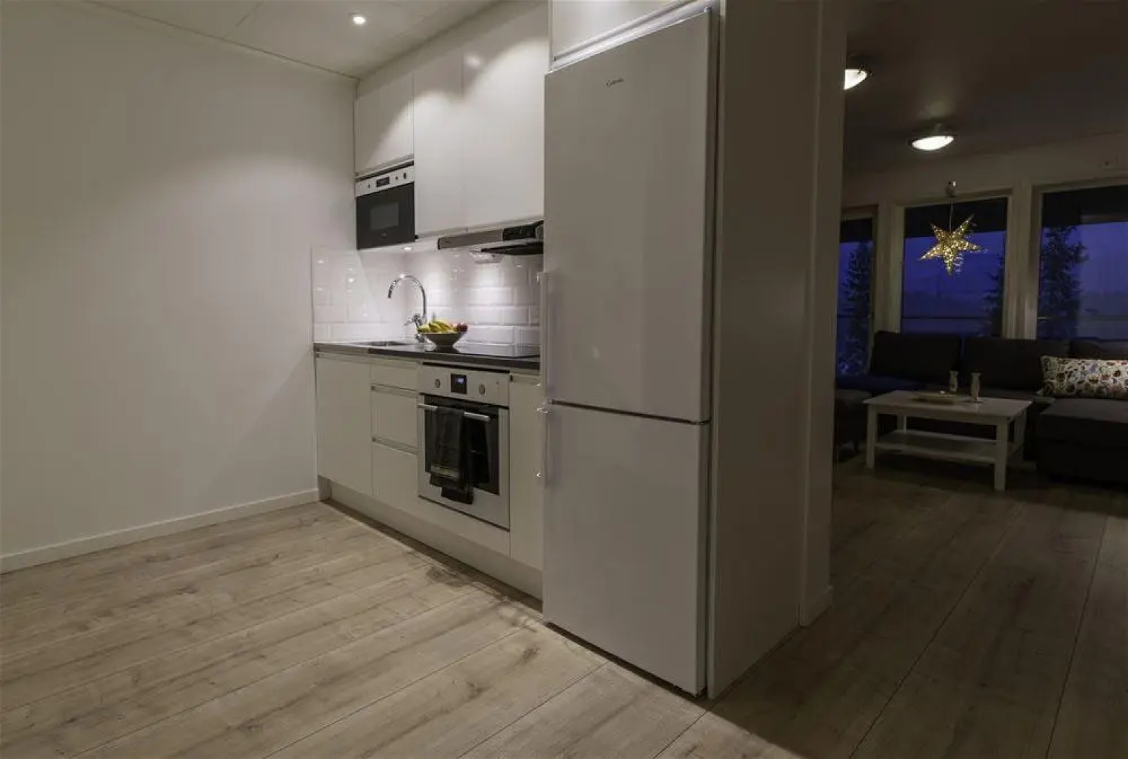 Parkstigens Fjällby - Kåvan