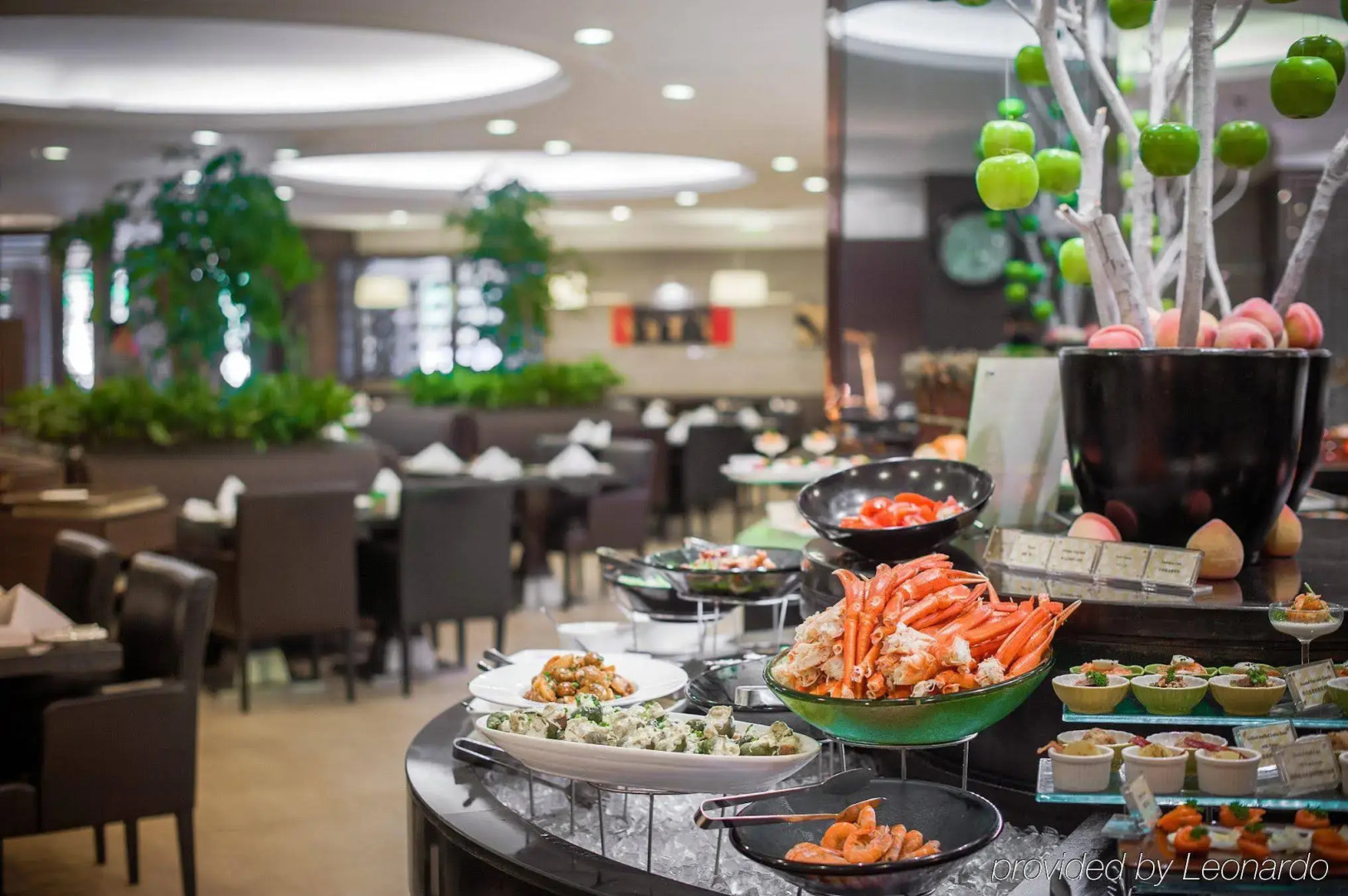 Millennium Harbourview Hotel Xiamen