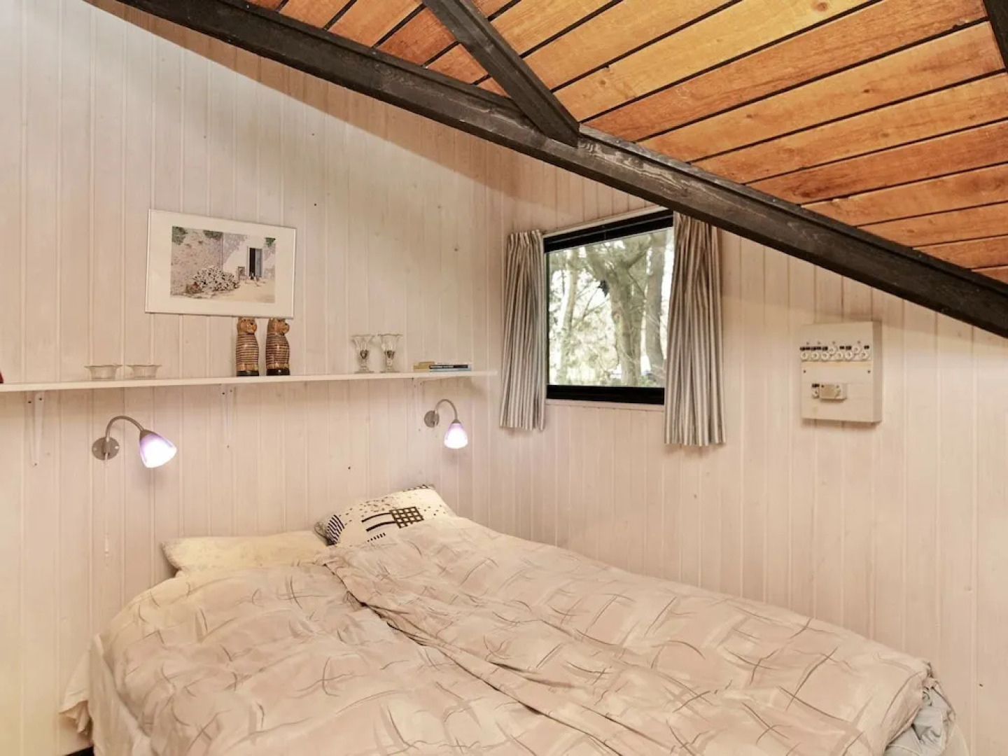 Quaint Holiday Home in Ansager With Swimming Pool