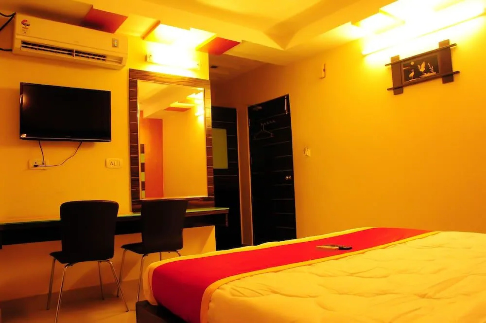 OYO 615 Hotel 7 Hills Inn