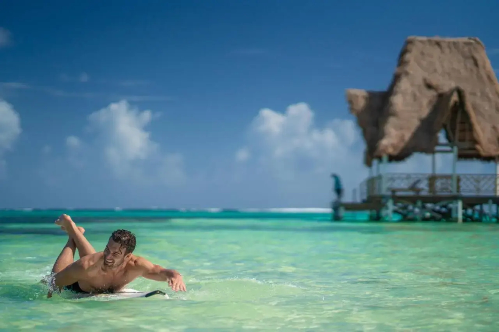 The Ambergris Grand Resort