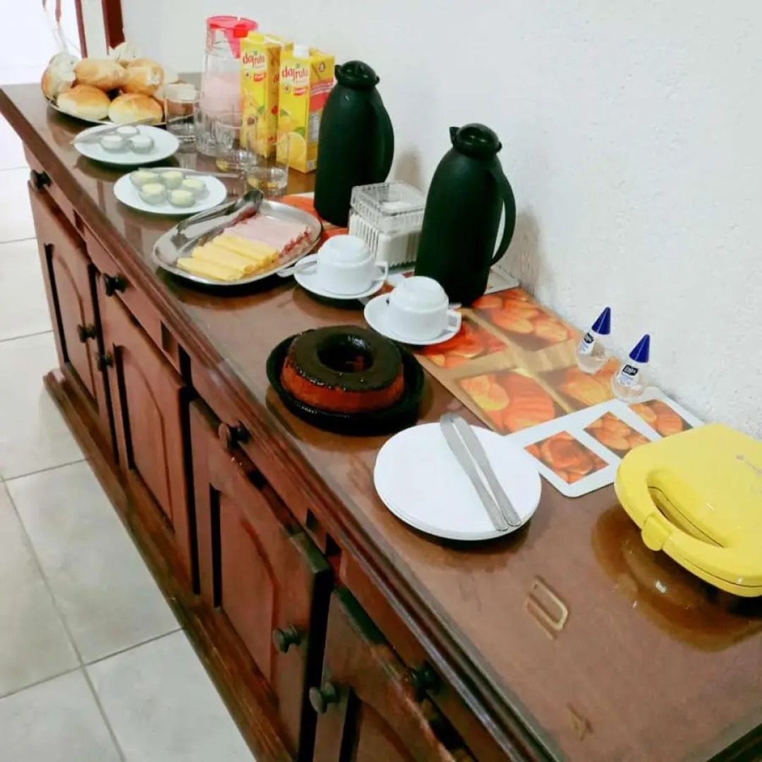 Pousada Arvore Da Vida