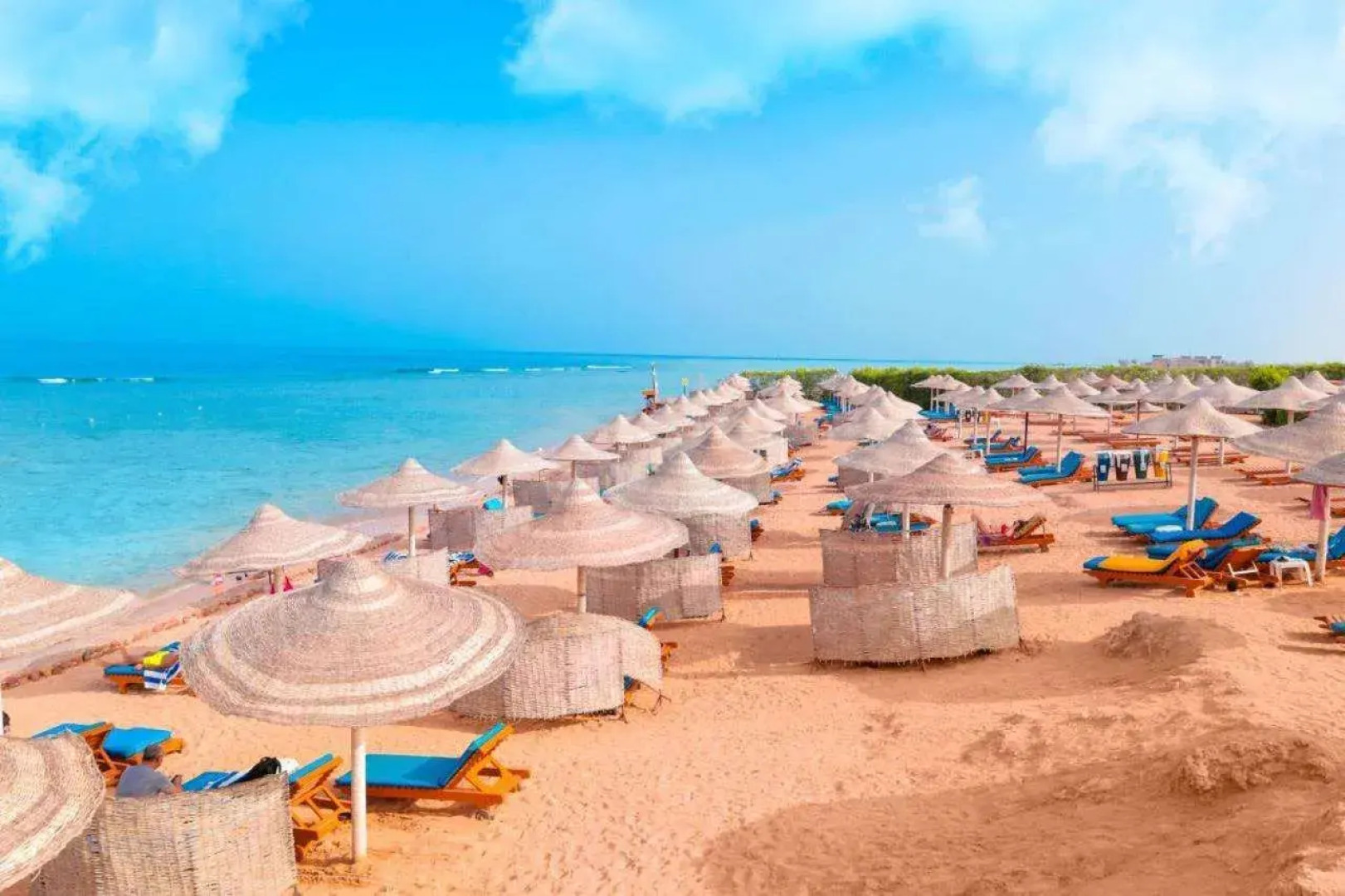 Charmillion Sea Life Resort
