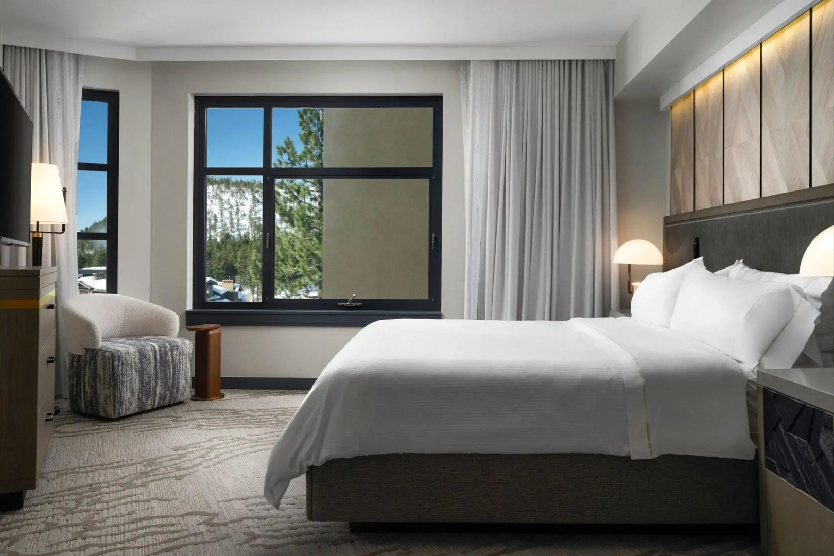 The Westin Monache Resort, Mammoth