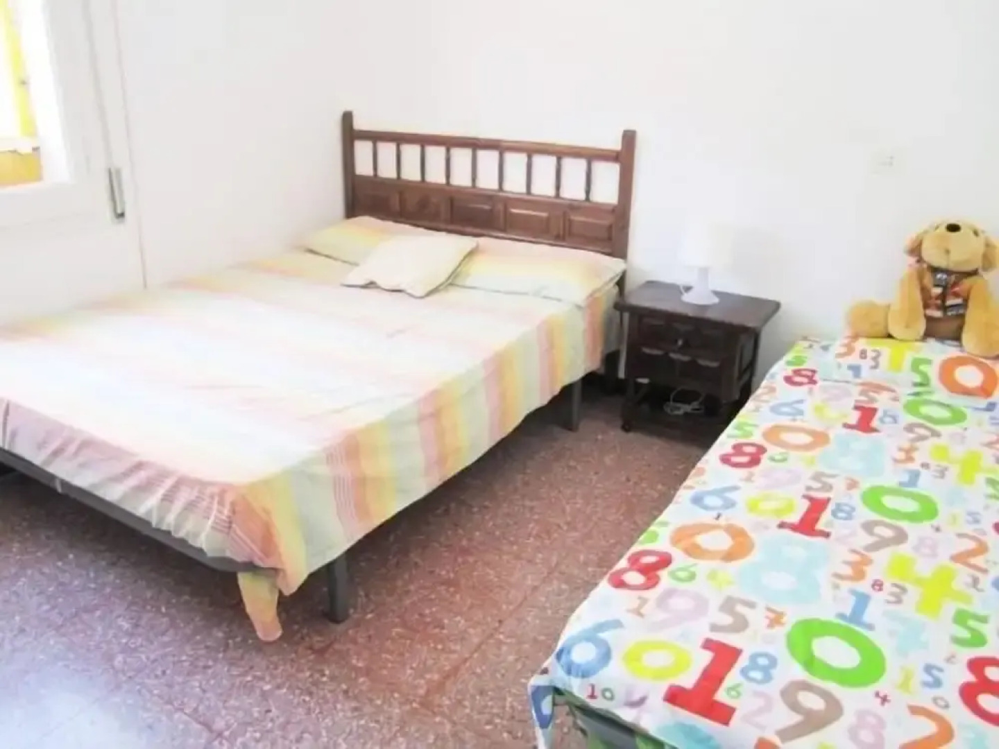 Apartment With sea Views in Llan?? - 1052