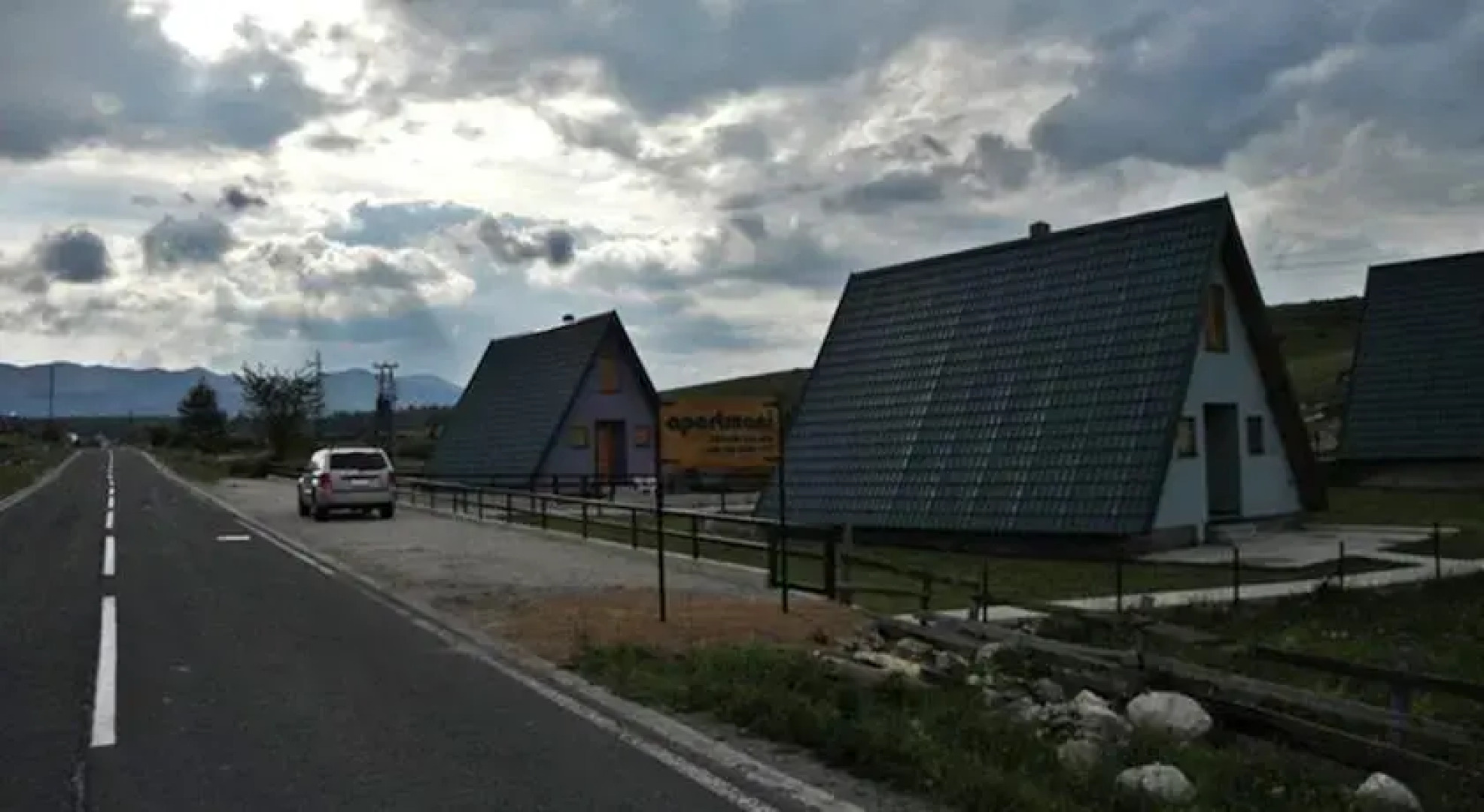 Laušević Chalets
