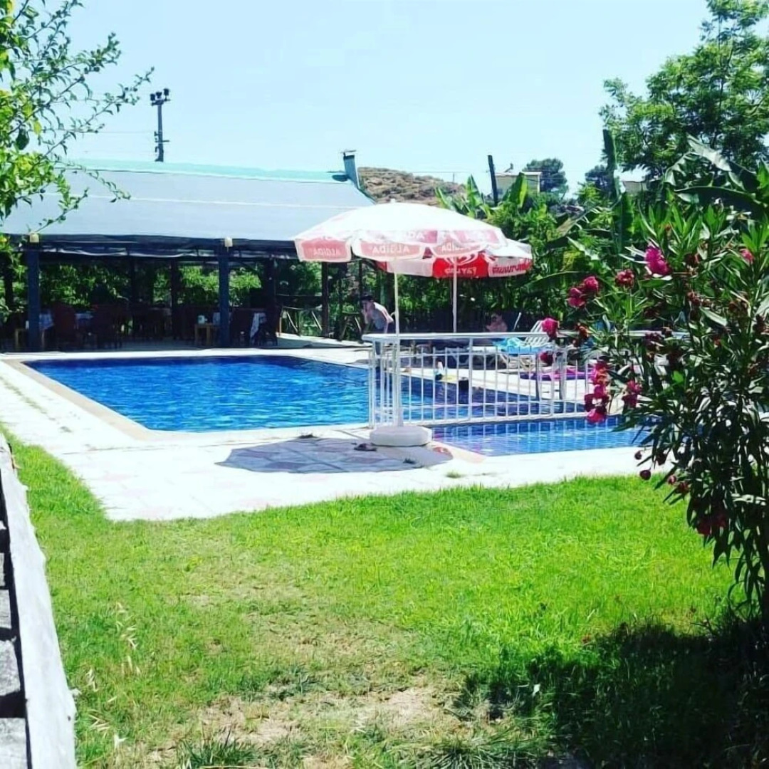 Yesil Bahce Bungalow - Ahsap Evler