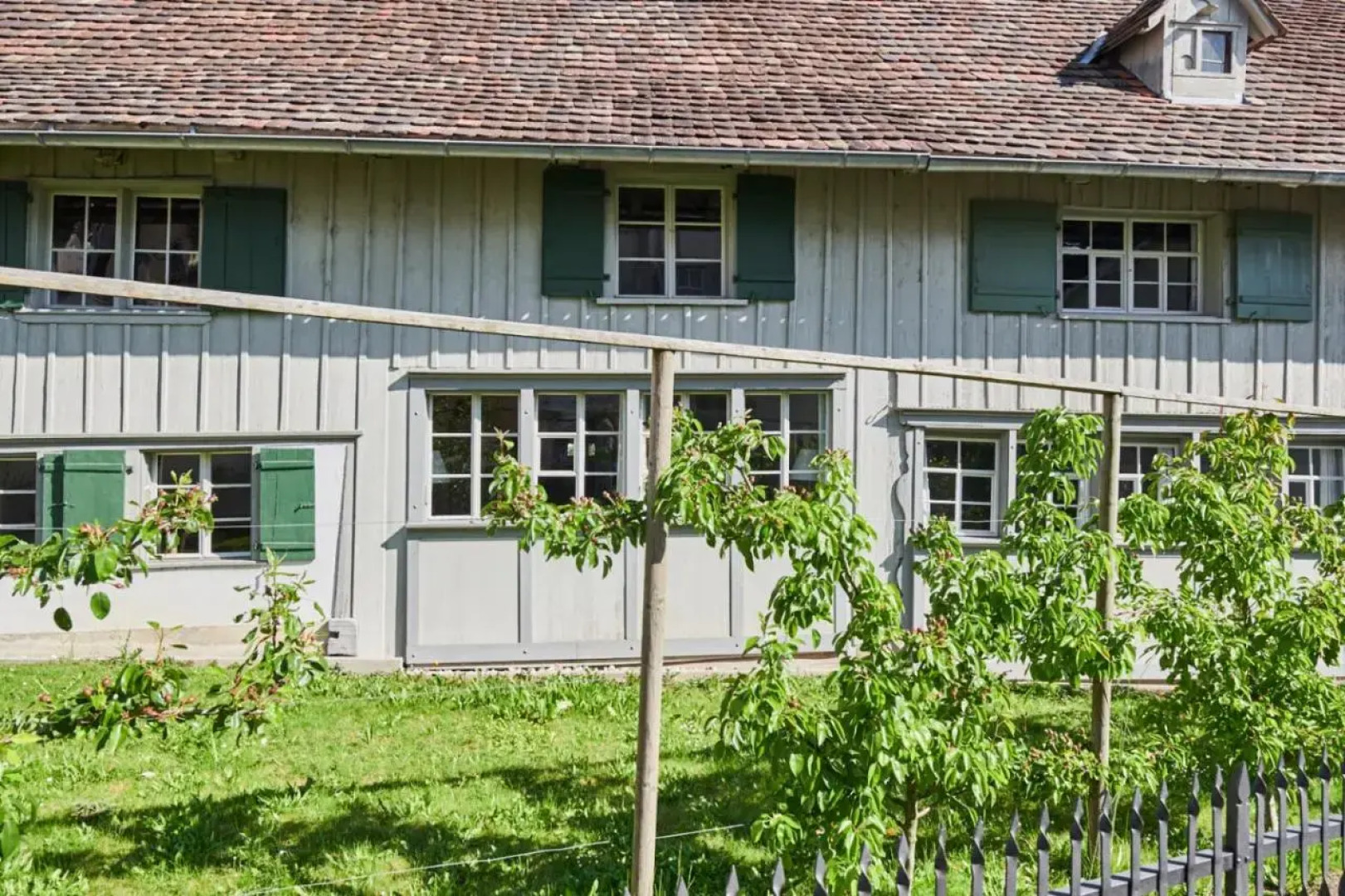 Fischerhäuser Romanshorn