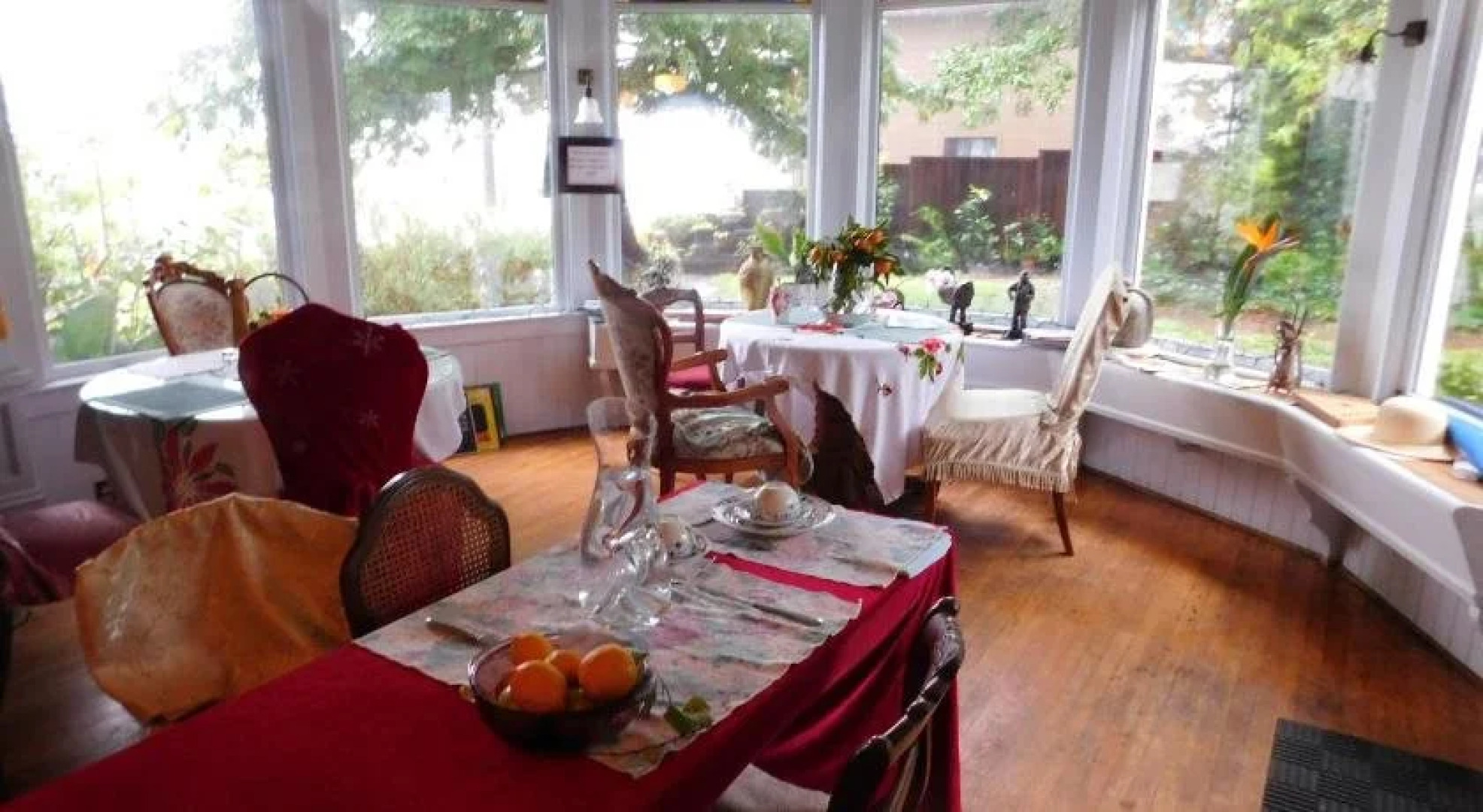 Cliff Crest Bed & Breakfast