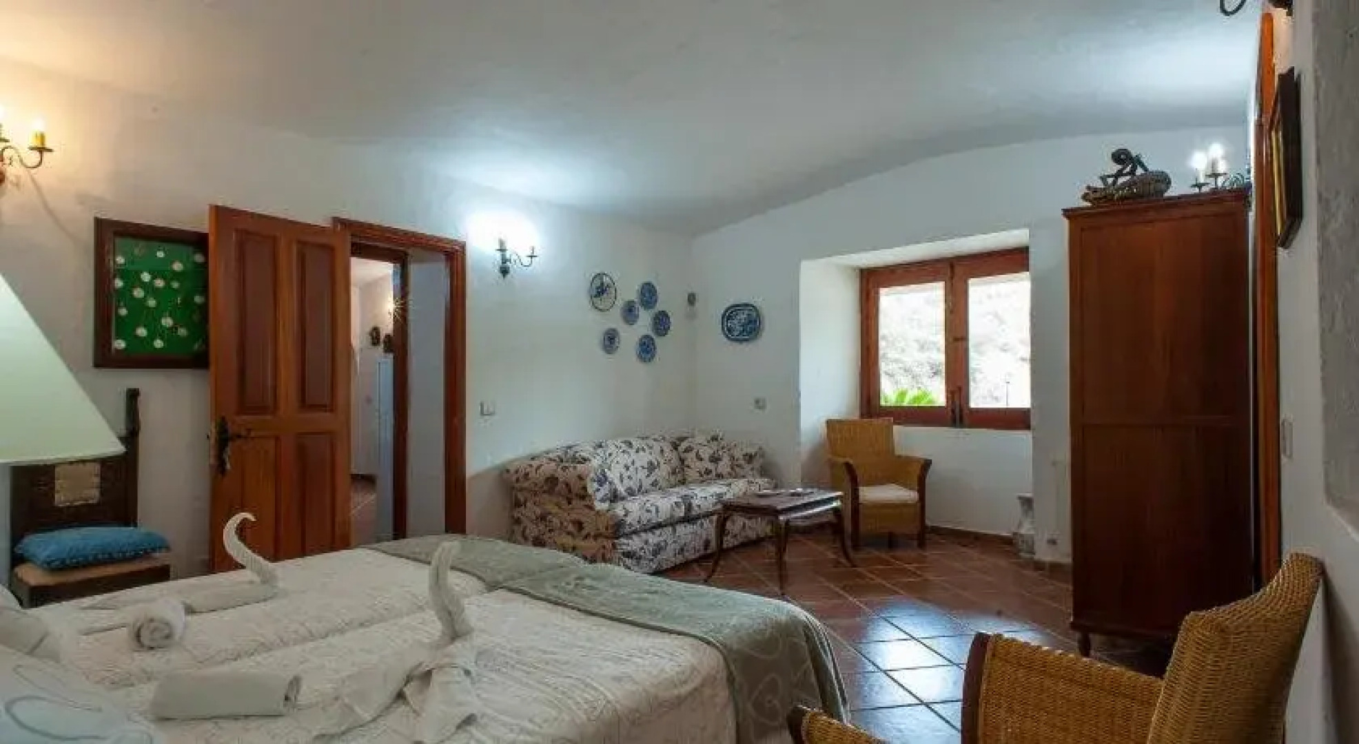 Casa-Cueva El Pastor