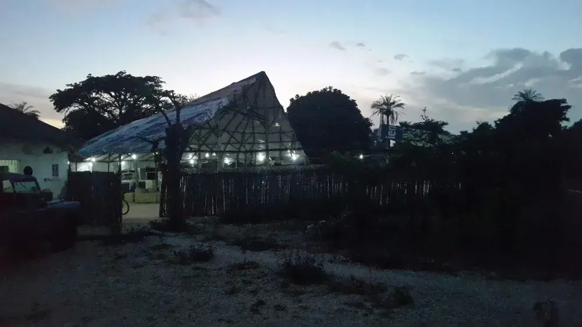 Tree C's Eco Resort & Beach Club