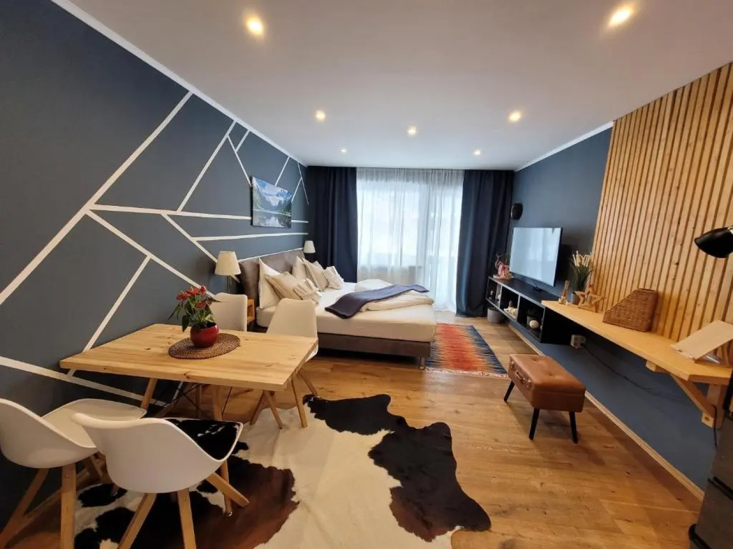 Cool Studio - Apartment in Gosau - Hallstatt - Wellness and Pool included