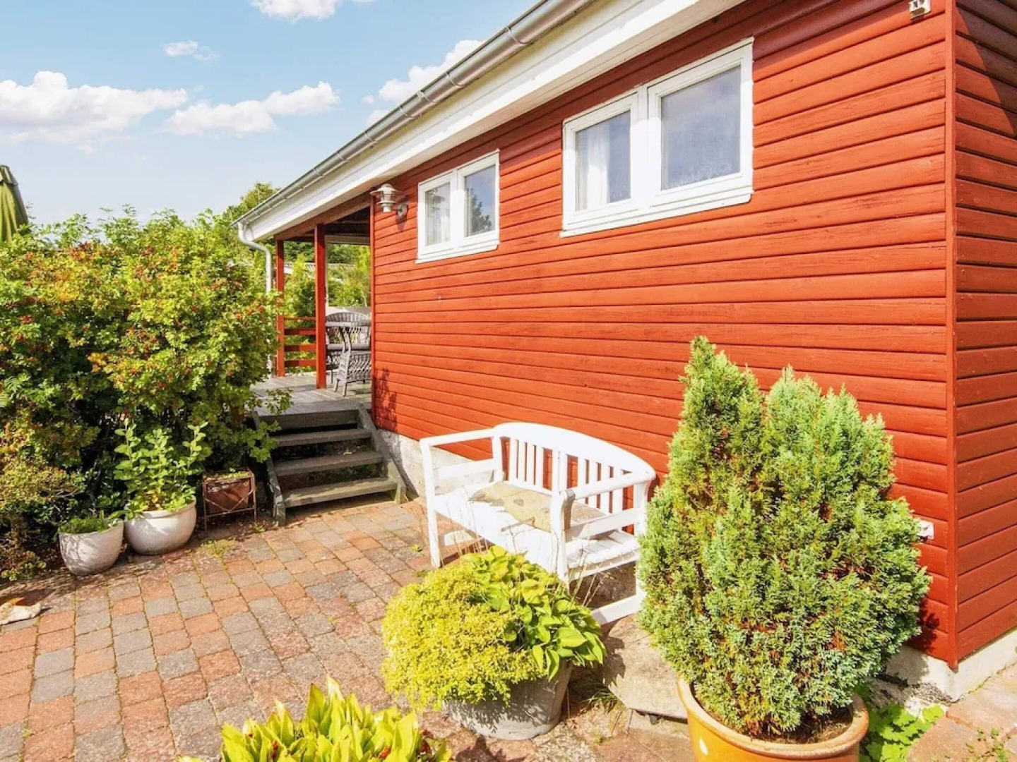 4 Person Holiday Home in Grenaa-by Traum