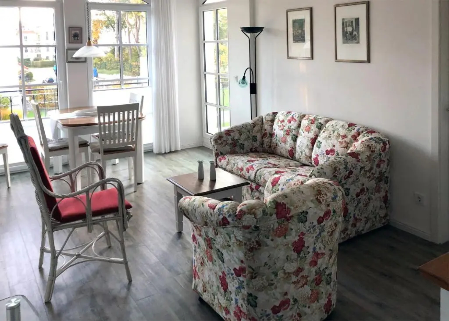 Haus Meeresblick - Ferienwohnung Wellenreiter A 1.13 (Ref. 134029)