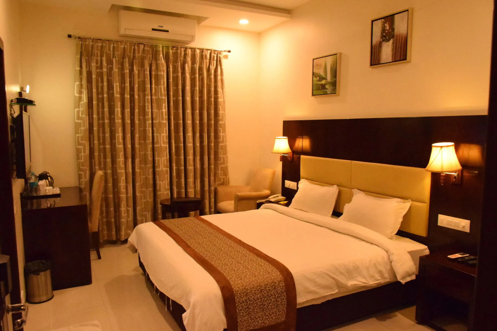 Hotel Sai Jashan Shirdi - Where blessings & comfort meet