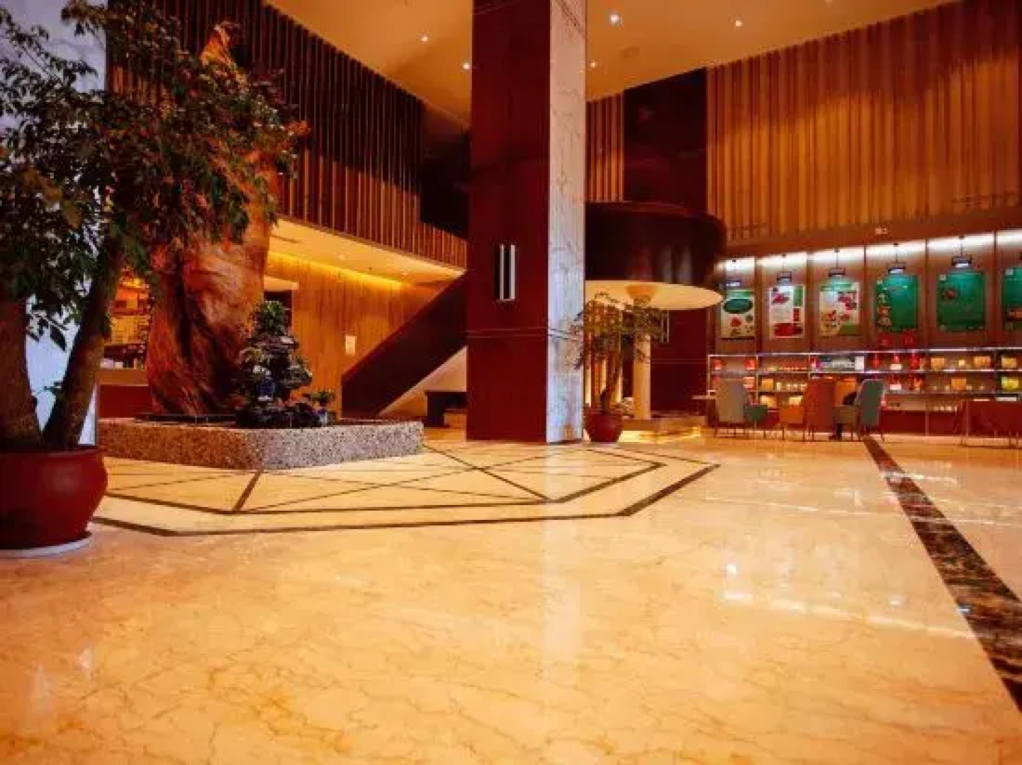 Sheng Shi Jin Hai Grand Hotel
