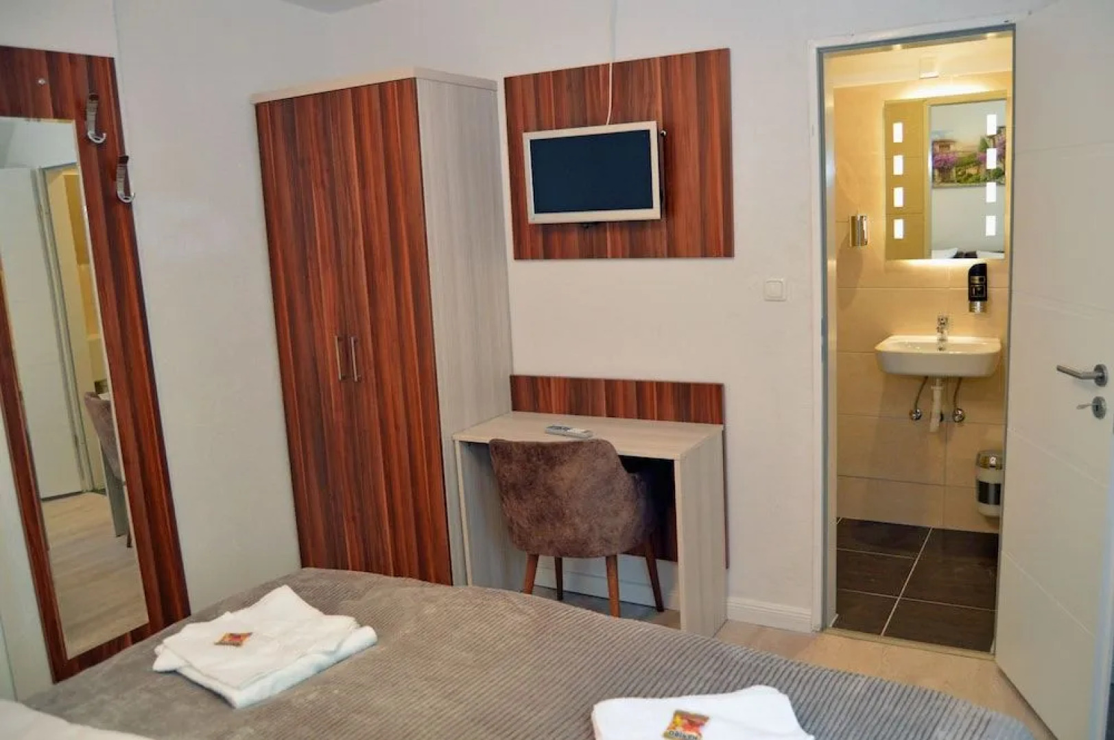 Heidepension Ambiente