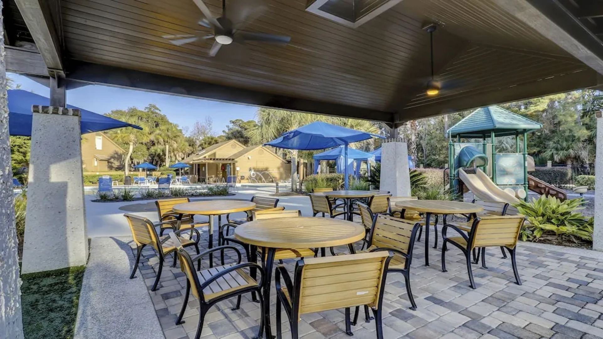 Spinnaker At Shipyard