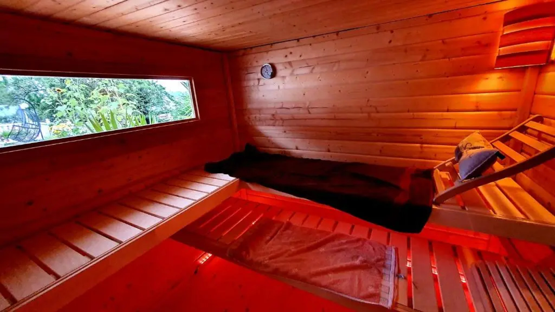 Haus Sonnenweg 6 auf der Sonnenseite im Westerwald