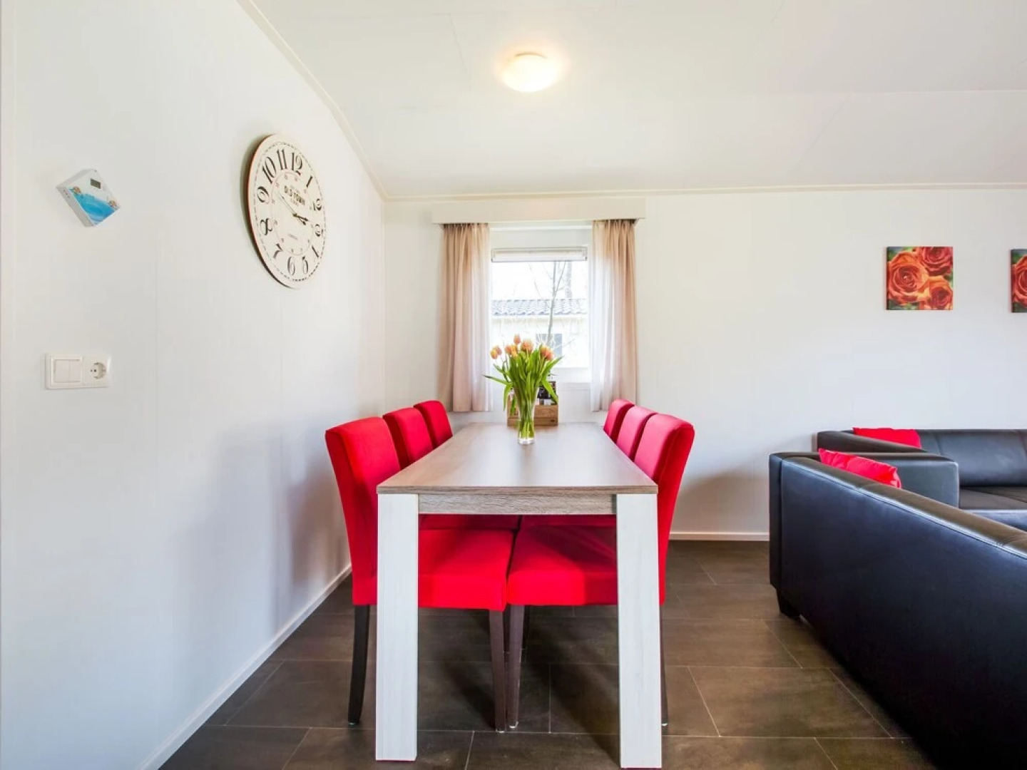 Vibrant Holiday Home in Aalten With Terrace