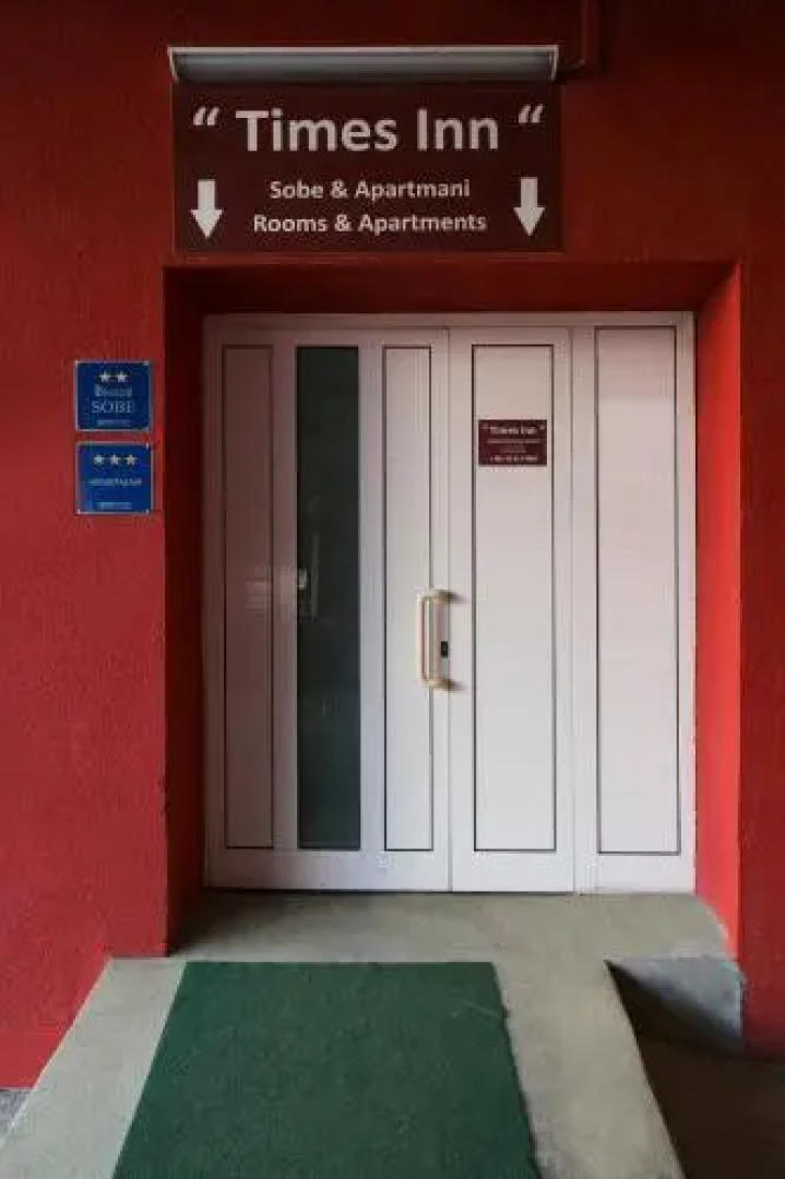 Times Inn Rooms and Apartments