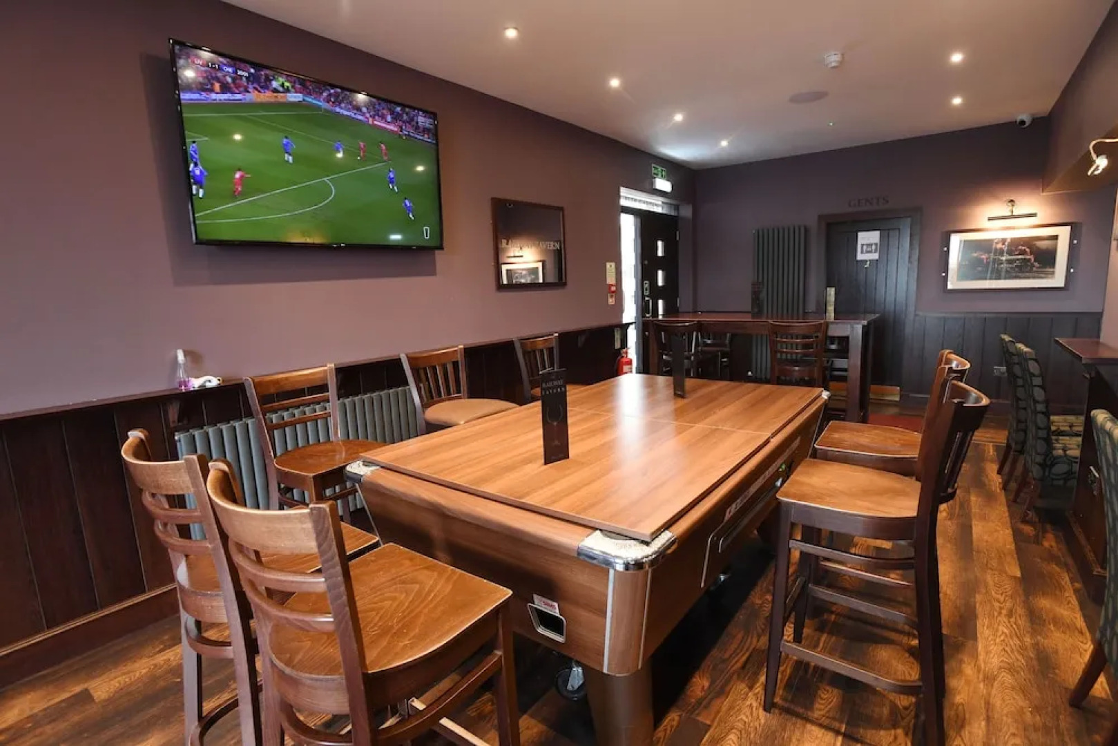 Rooms at the Railway