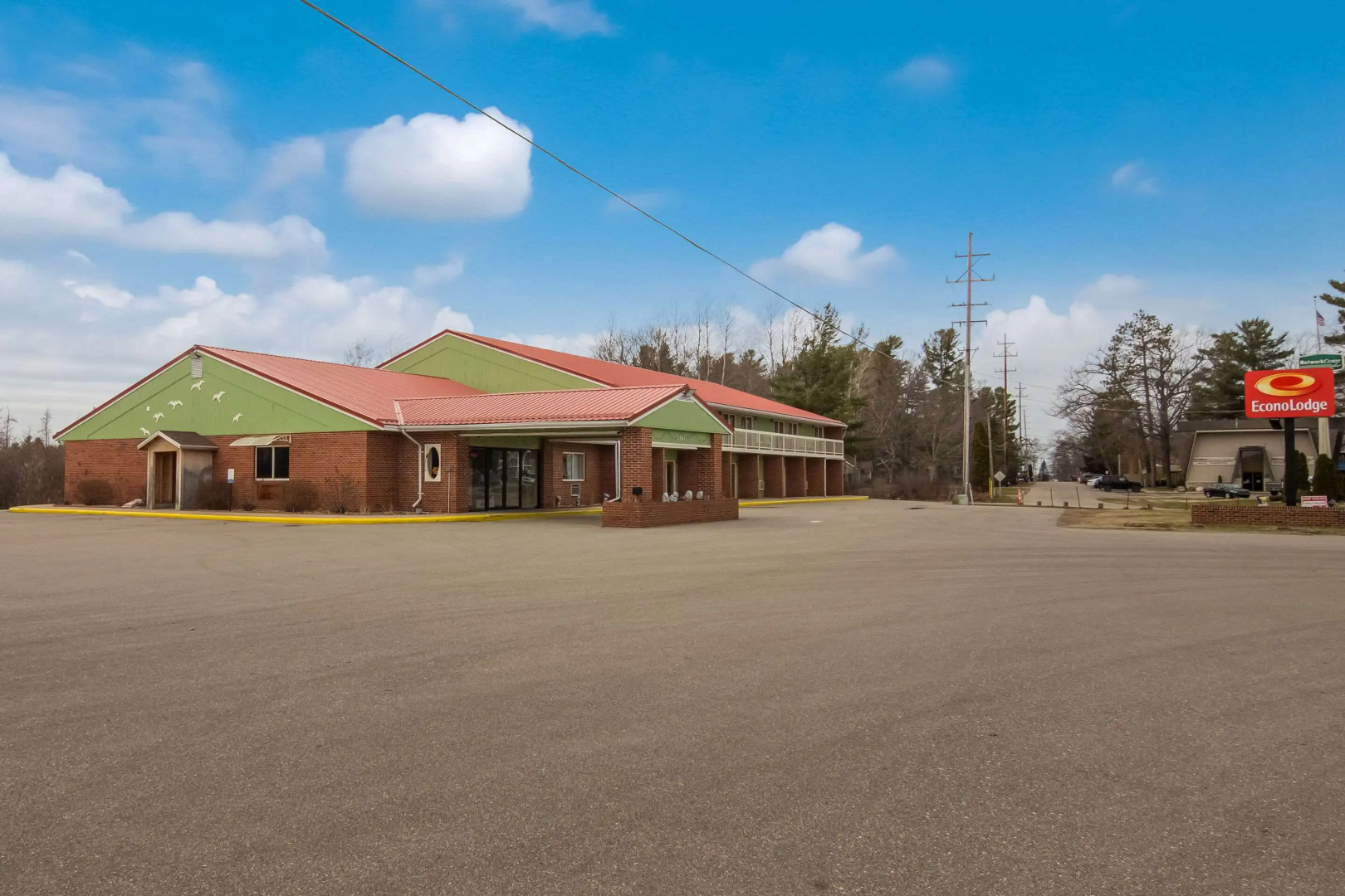 Econo Lodge Cadillac
