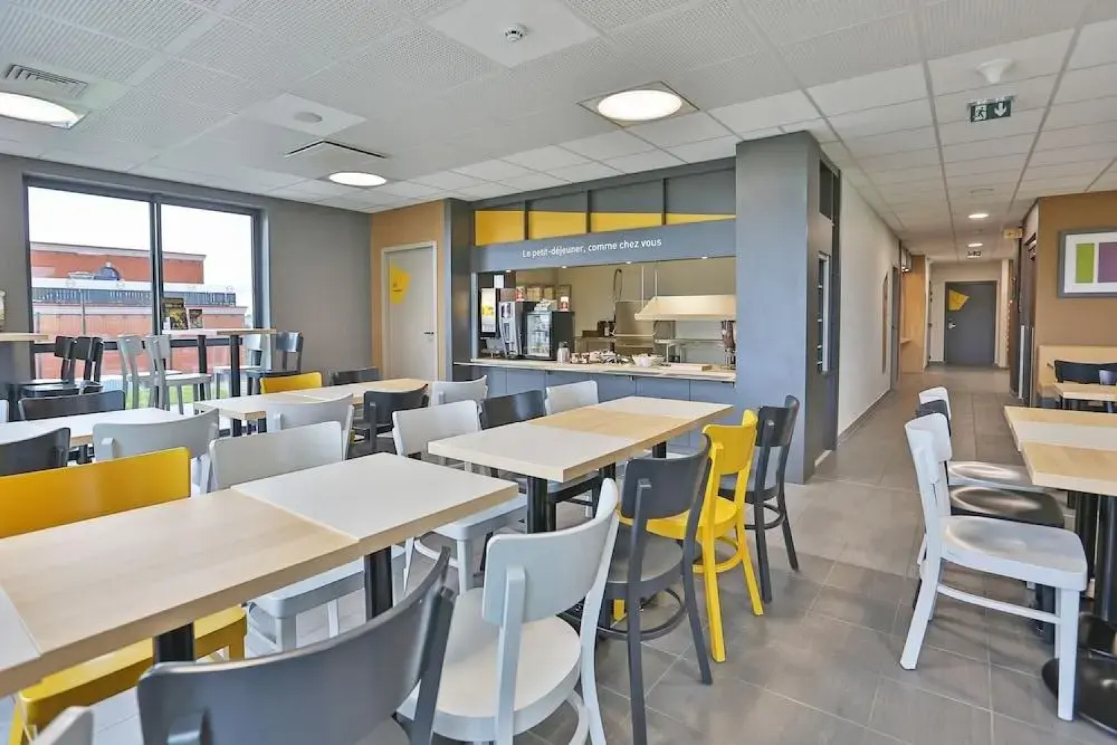 B&B Hotel Les Herbiers