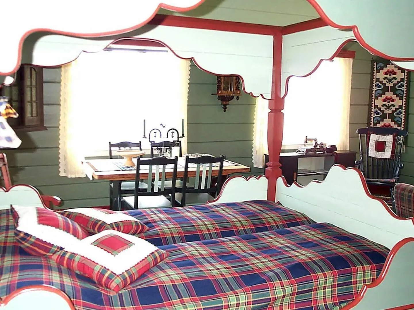 4 Person Holiday Home in Utvik