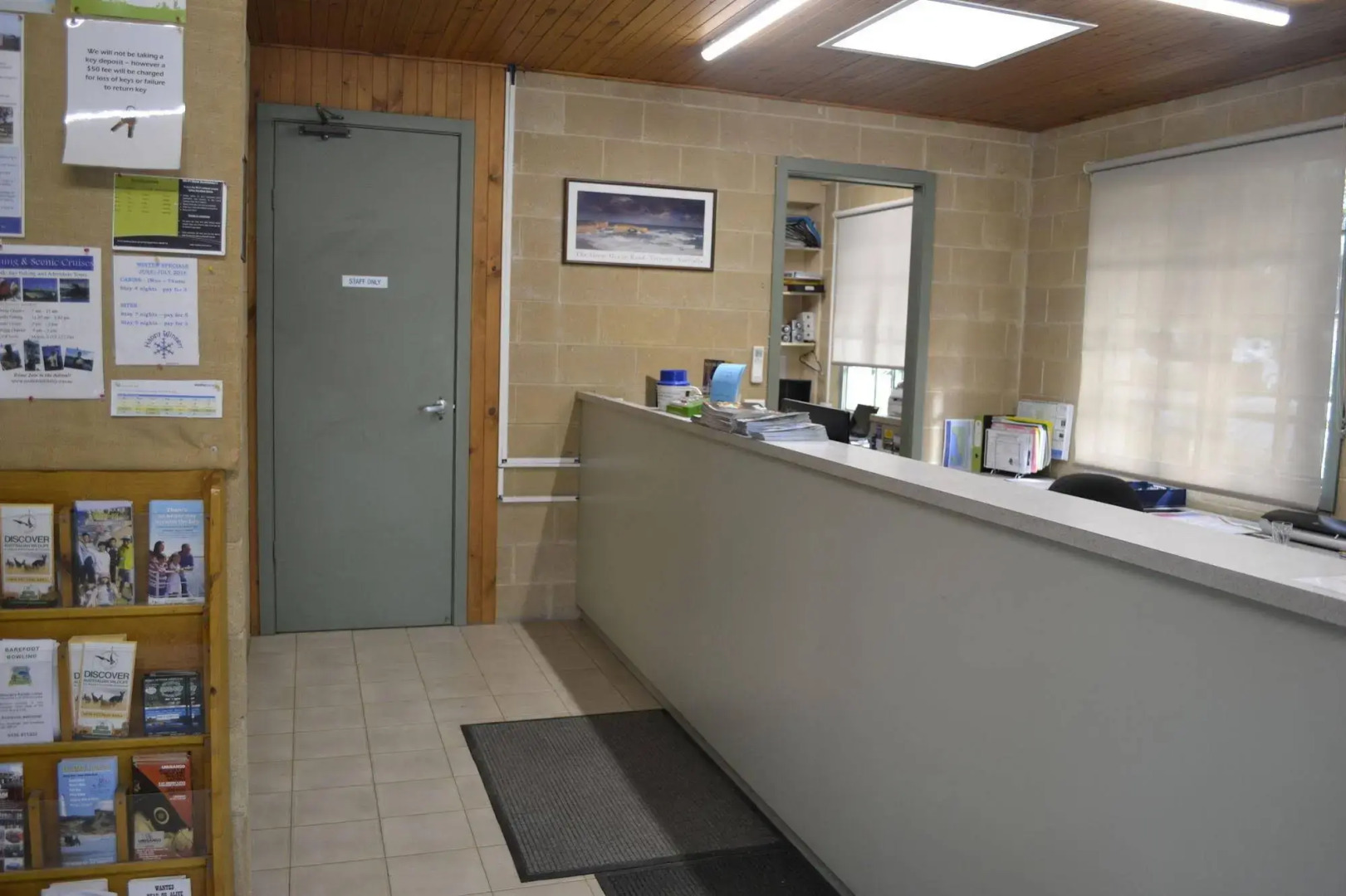 Lorne Foreshore Caravan Park