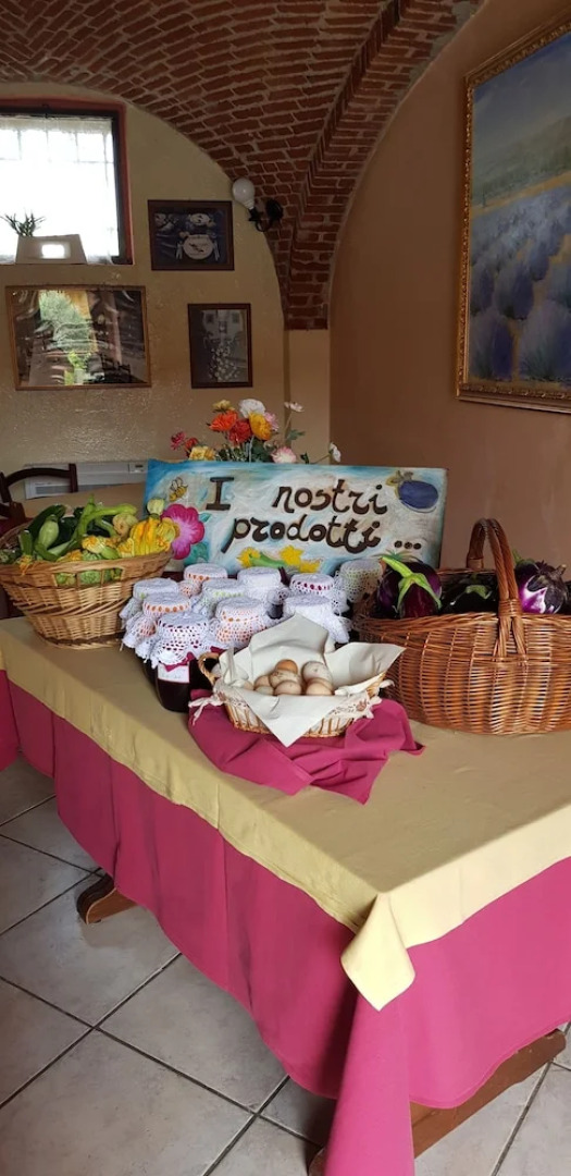 Agriturismo Cascina Argentera