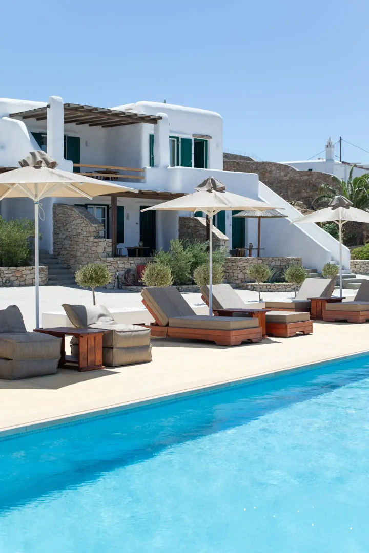 Seethrough Mykonos - Adults Only