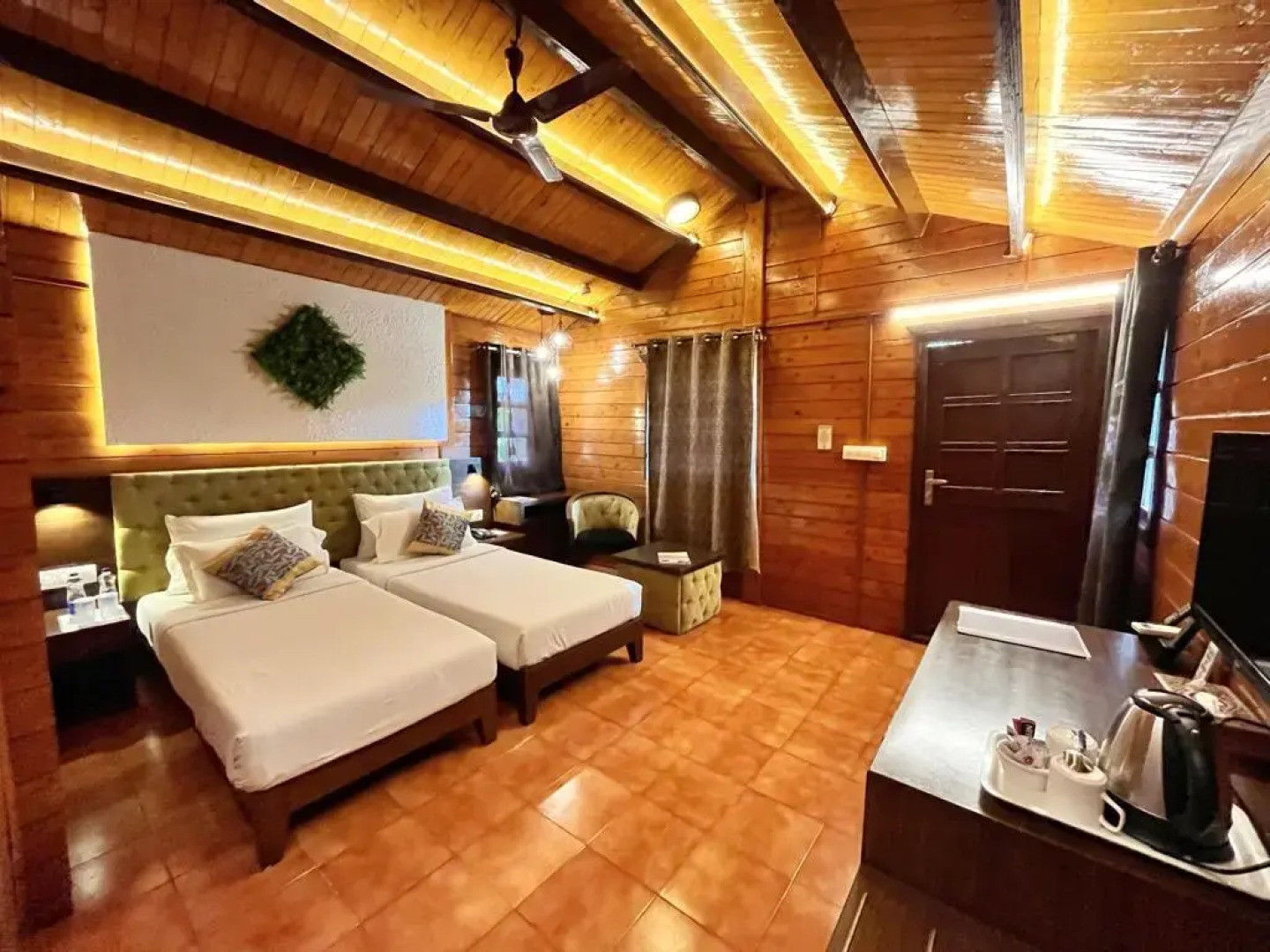 The Fern Beira Mar Resort