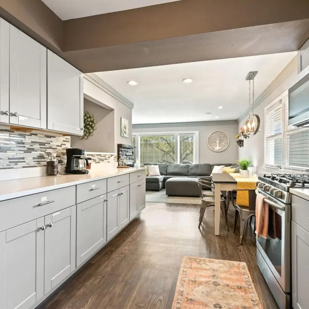 Brew City Game Room Fenced Yard Sleeps 13