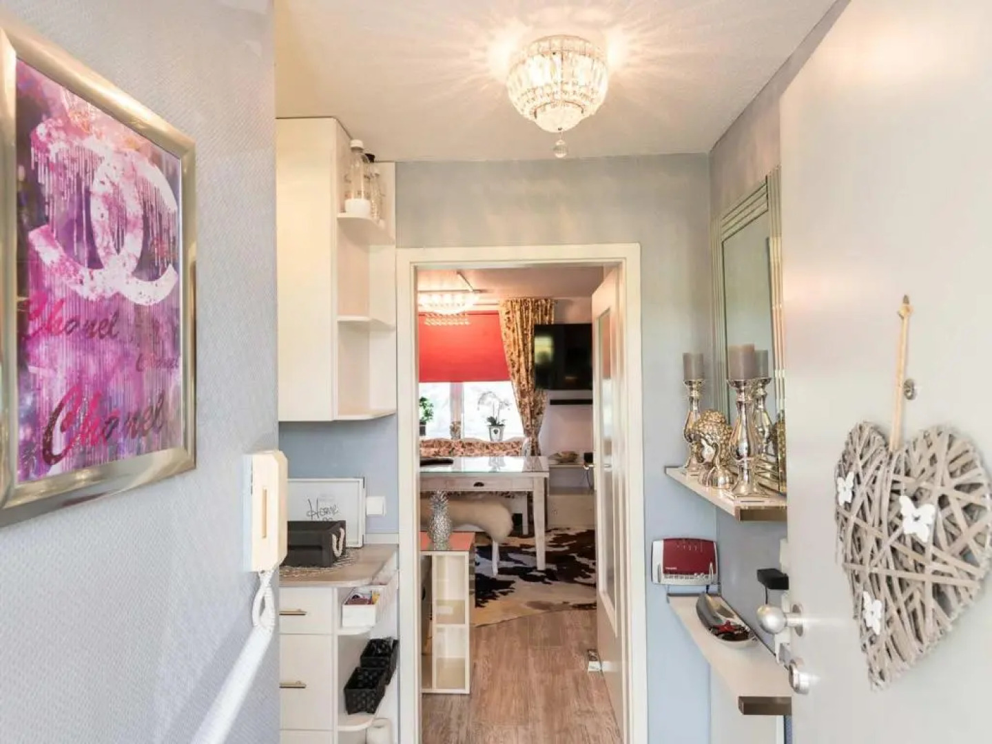 Hartha Appartment Brigitte