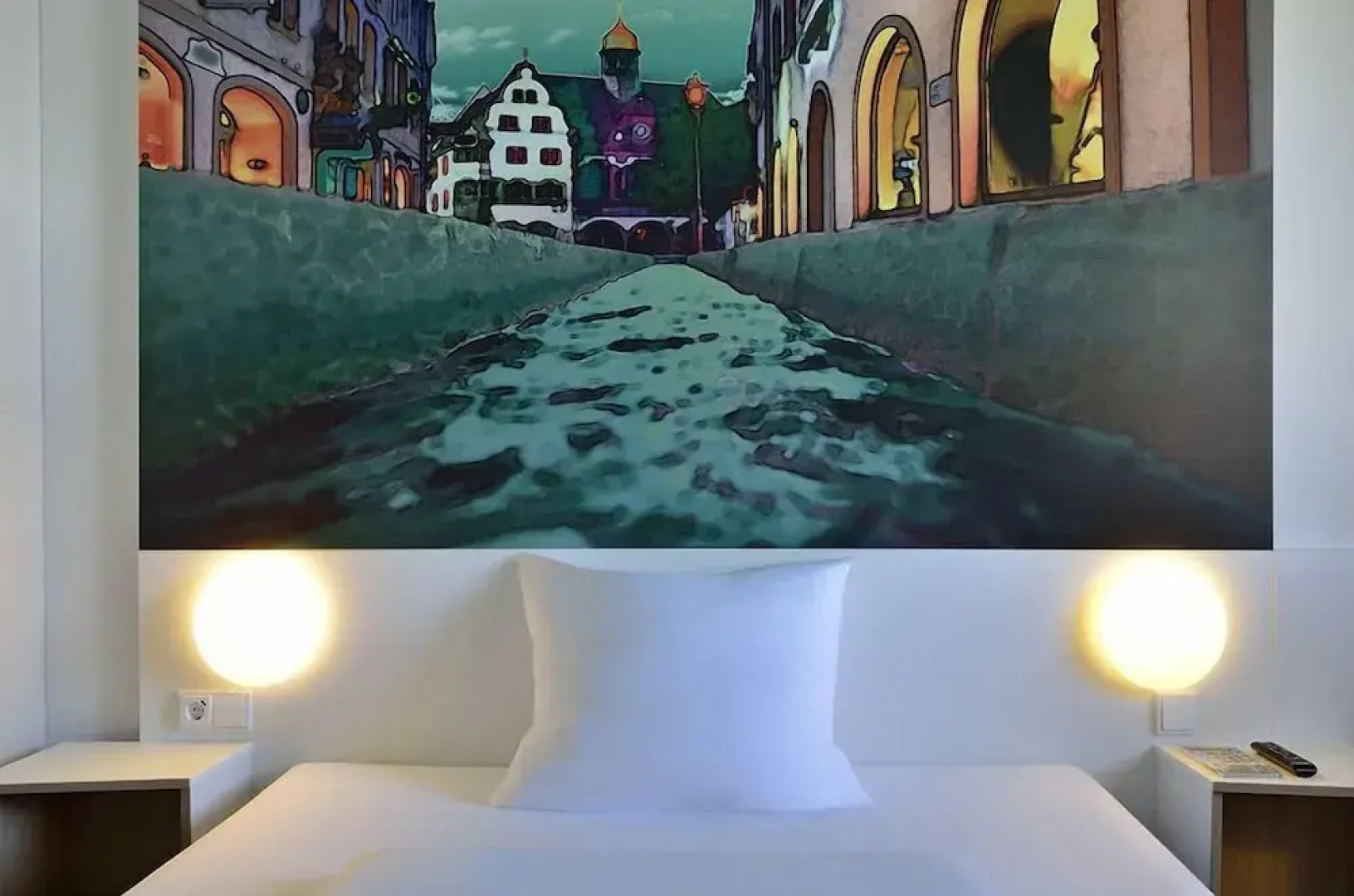 B&B Hotel Freiburg-Nord