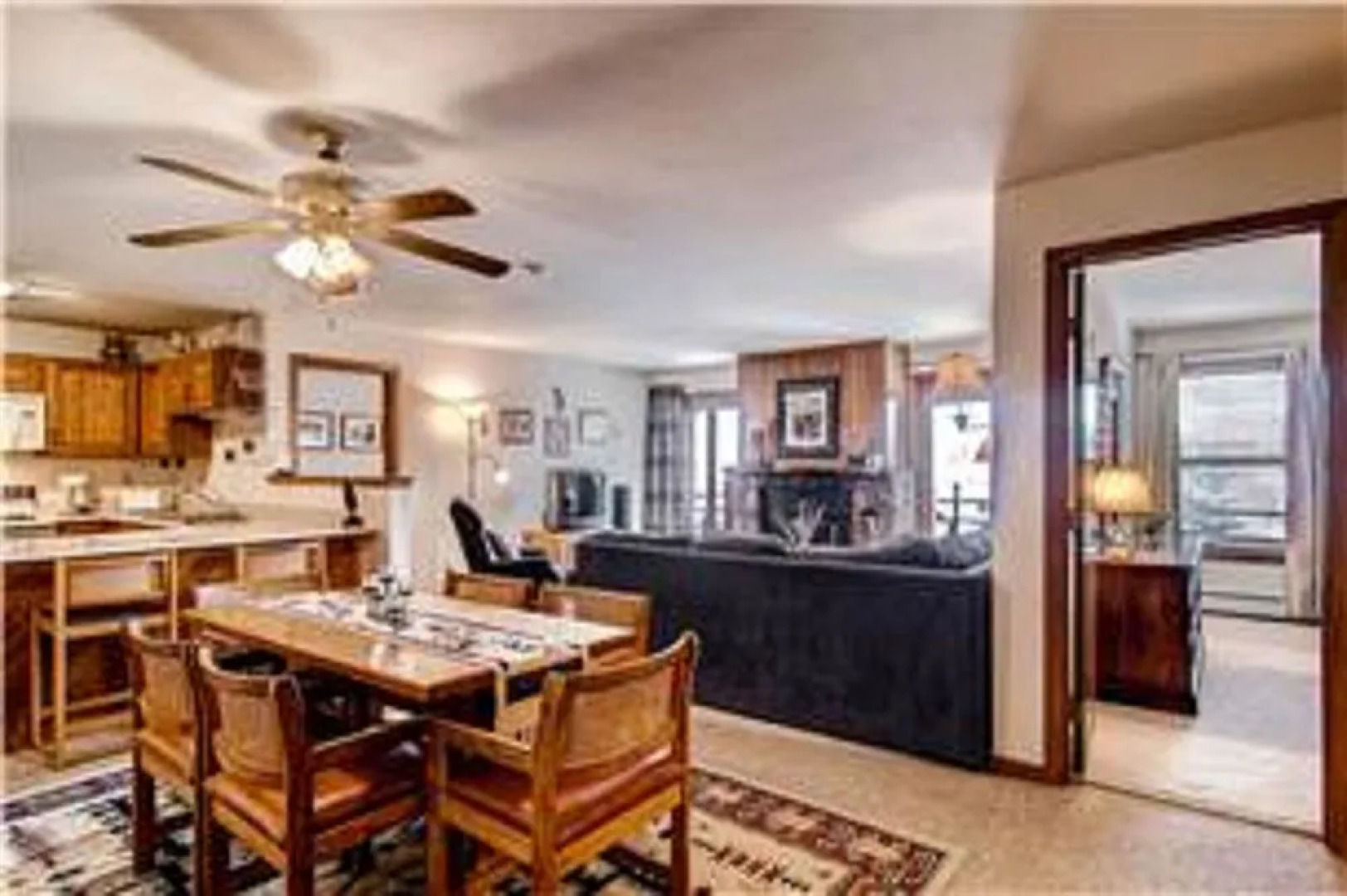 Mountain Managers At Silverthorne