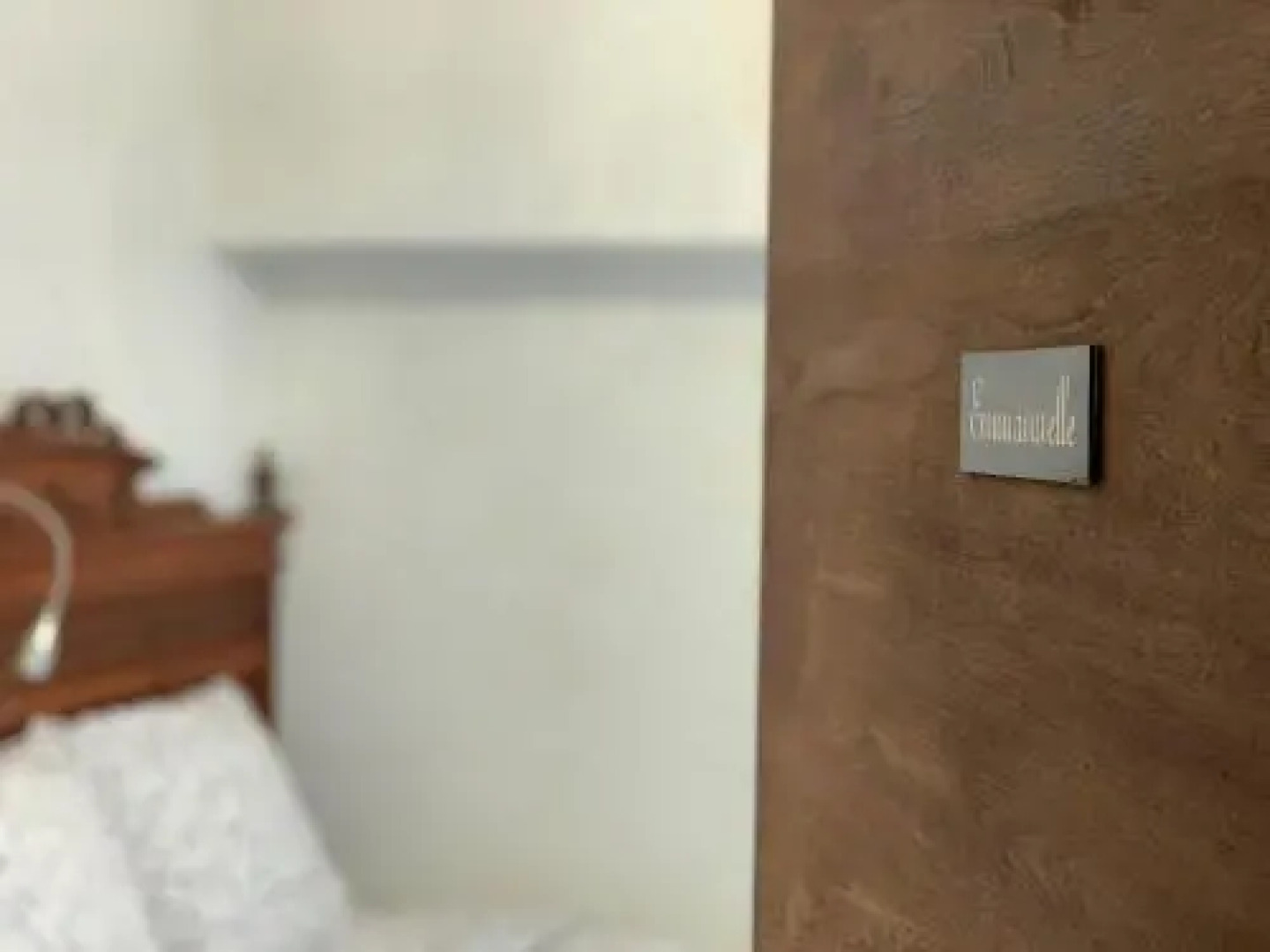 La Cle De La Porte BB