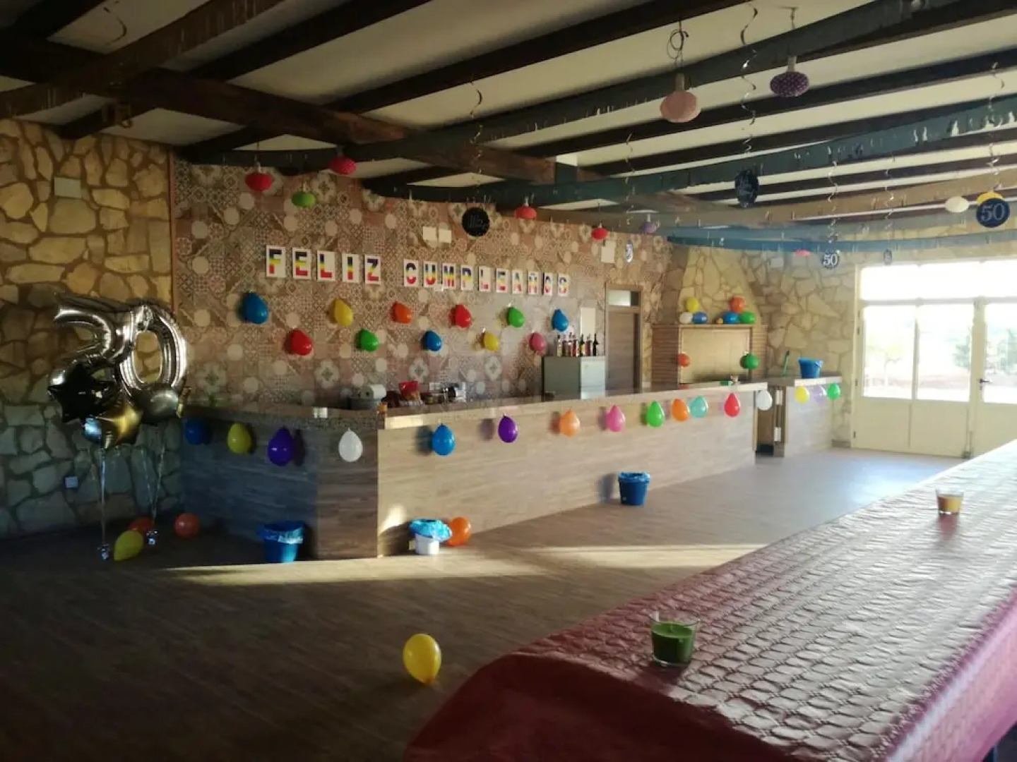 Apartment With 4 Bedrooms in Villarrobledo, With Shared Pool, Furnished Terrace and Wifi