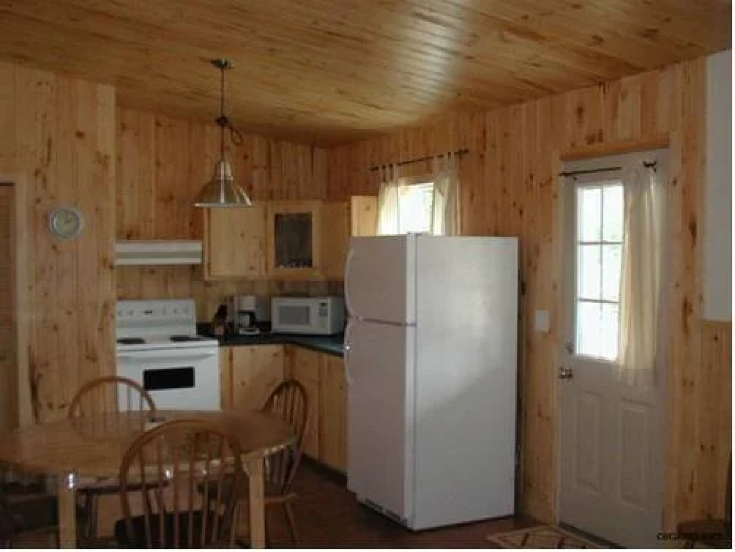 Pourvoirie Cécaurel