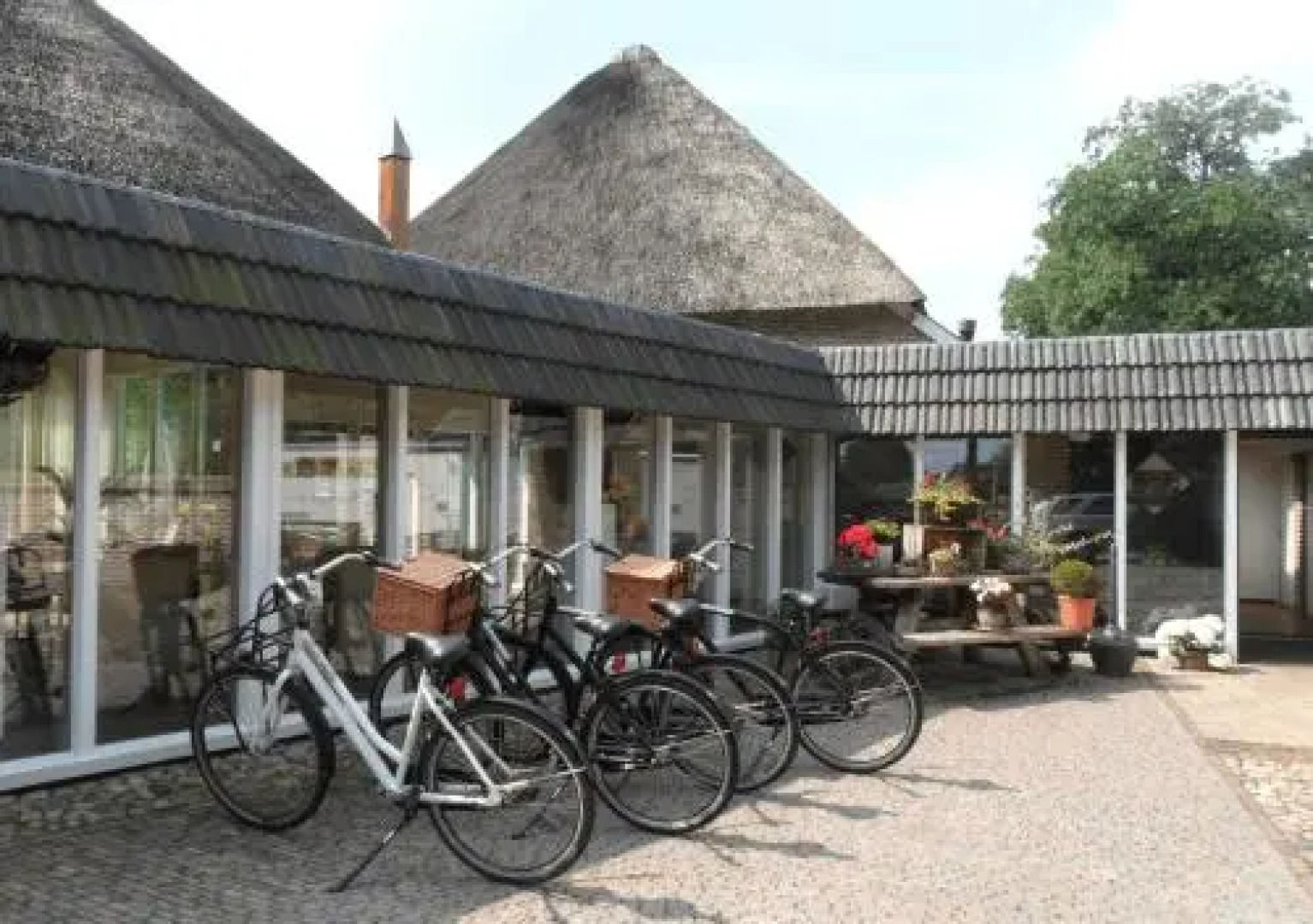 Buitenherberg ter Linde